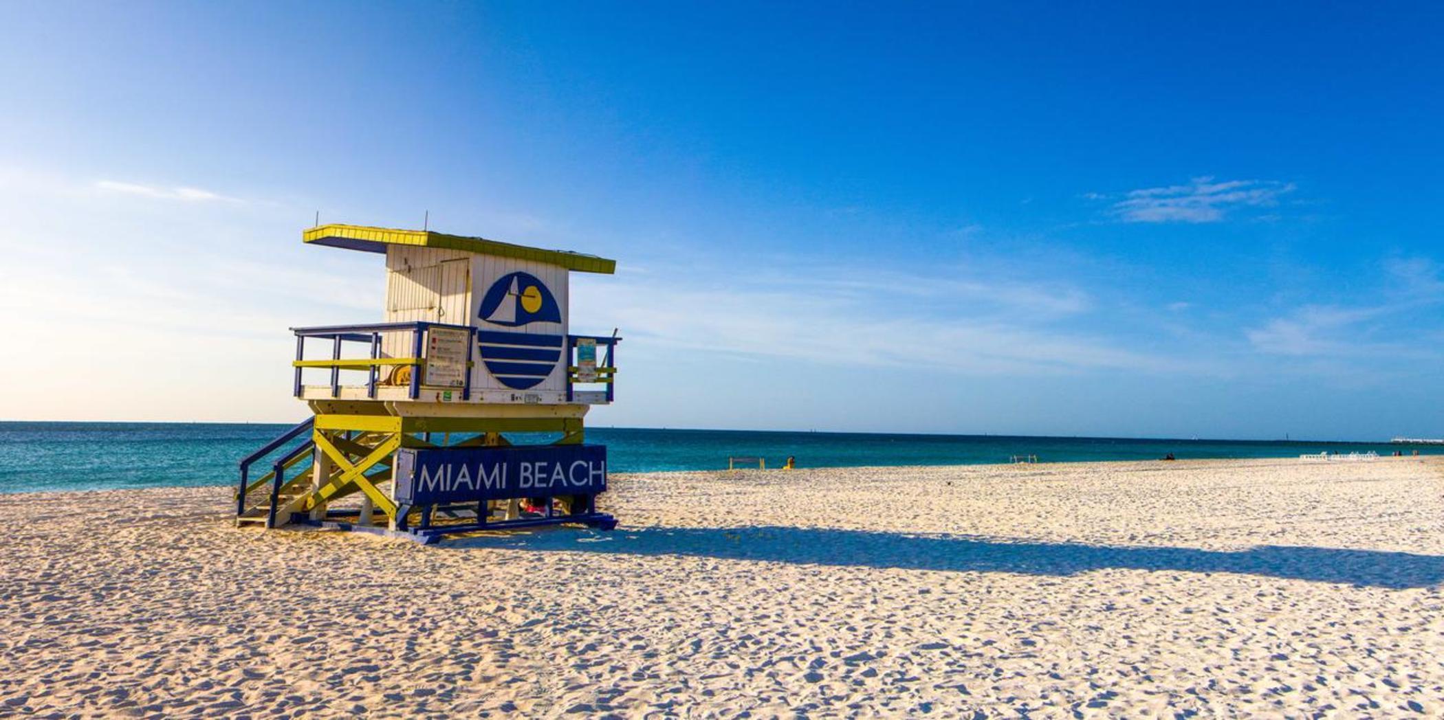 Hotel Clarion & Miami International Airport