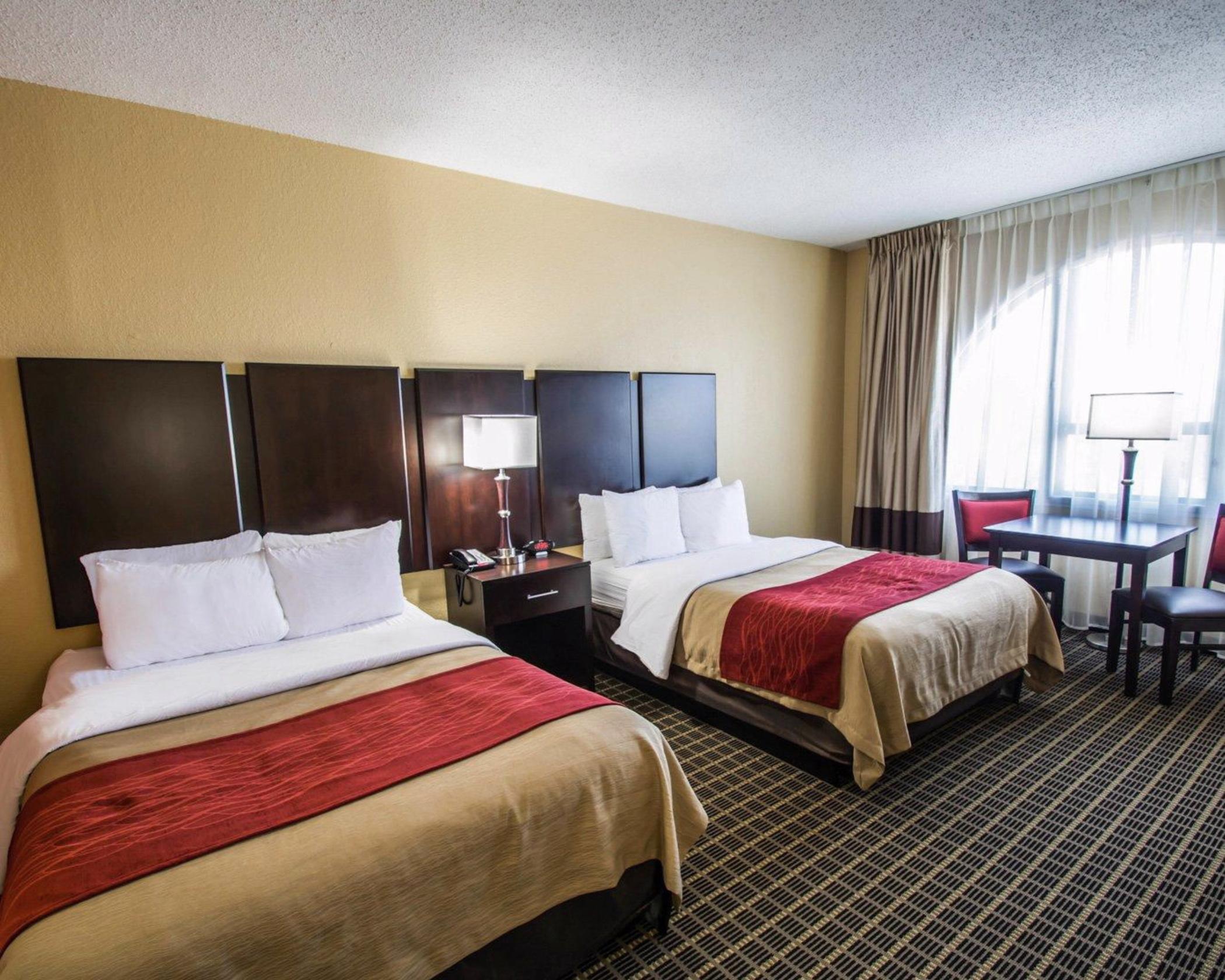 Clarion & Miami International Airport Hotel 2*