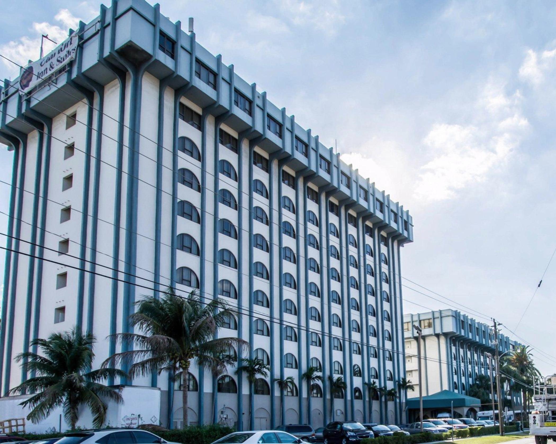 Clarion & Miami International Airport Hotel Miami Springs