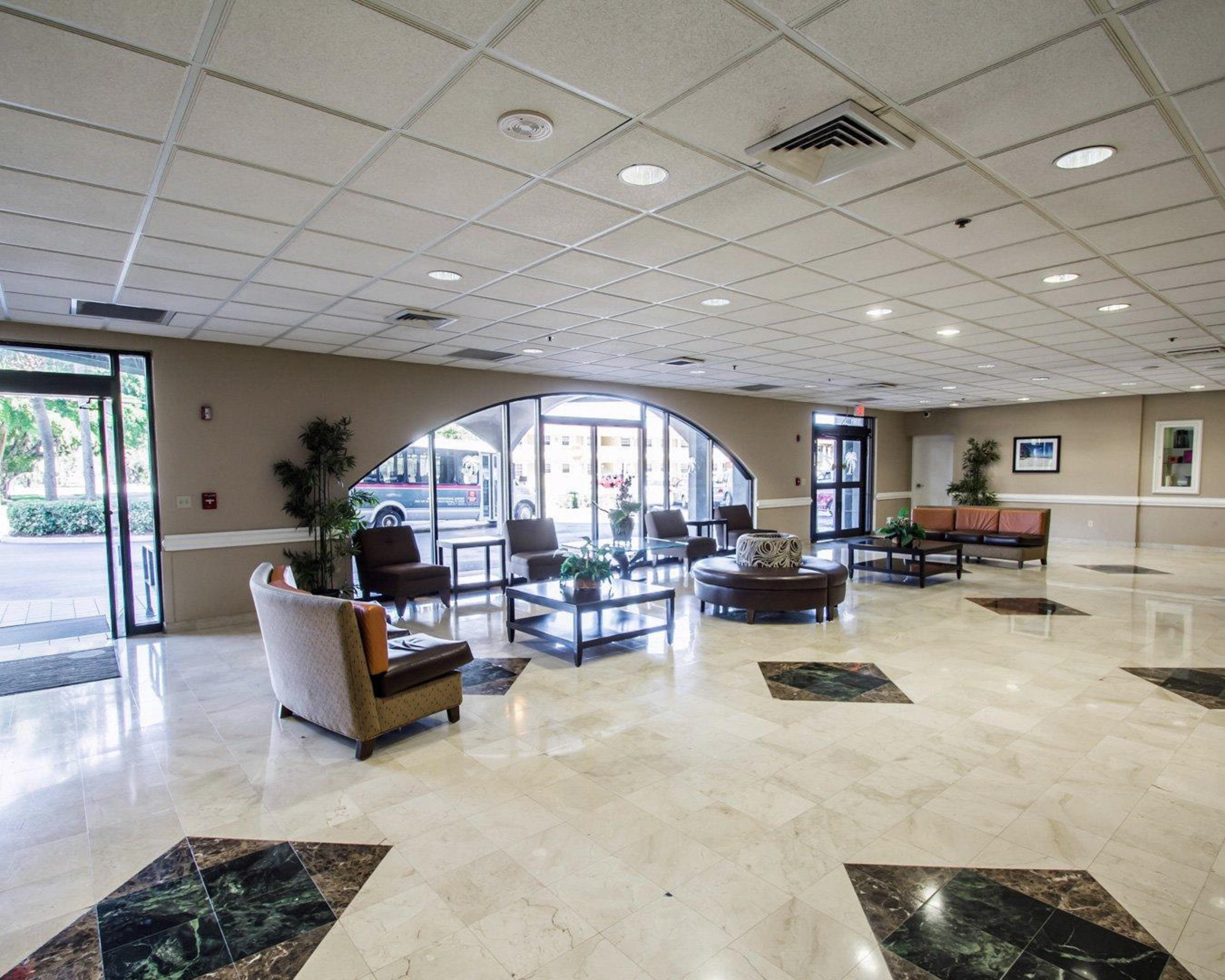 Hotel Clarion & Miami International Airport 2*