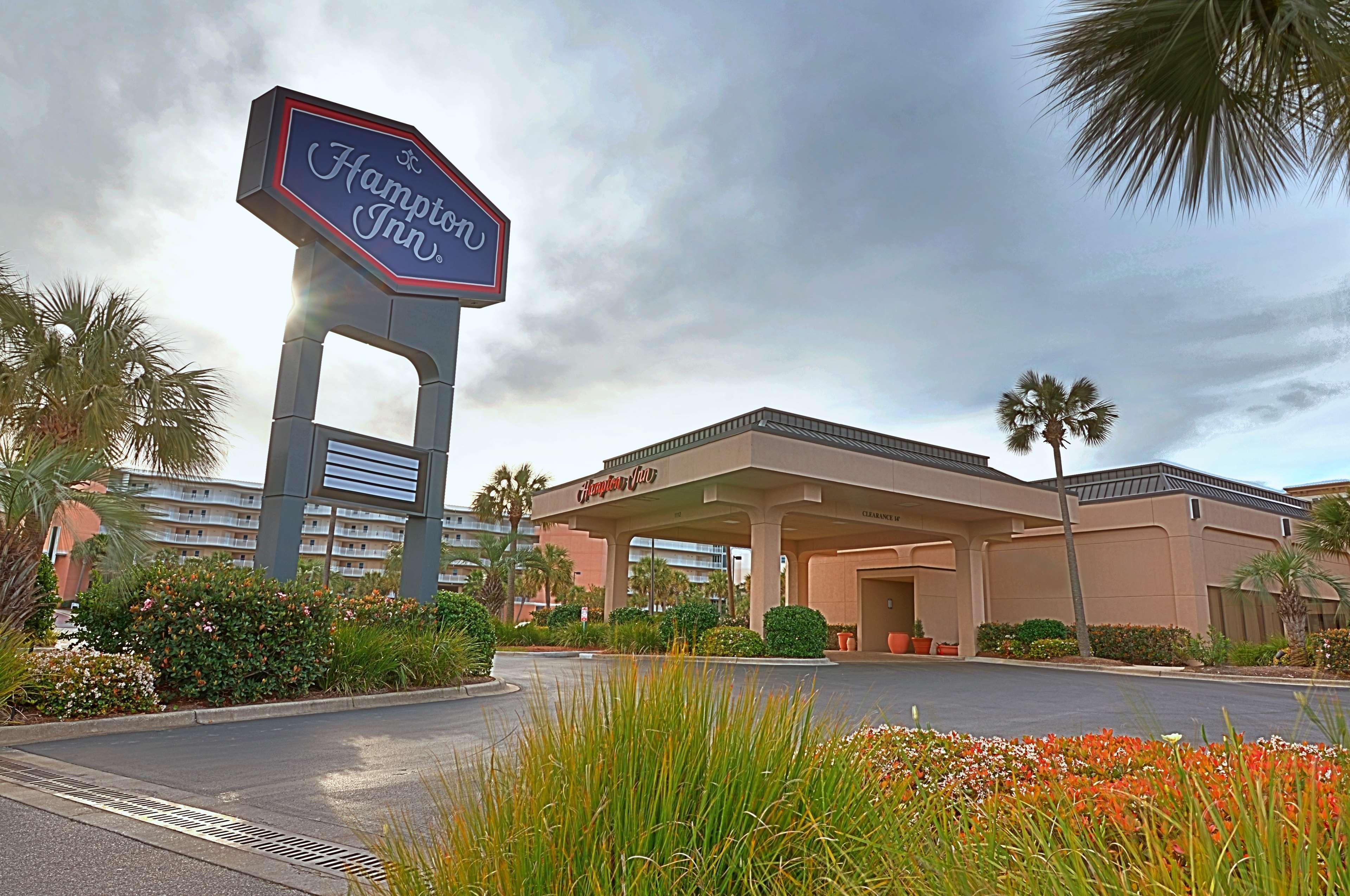 Hotel Hampton Walton Fort Walton Beach