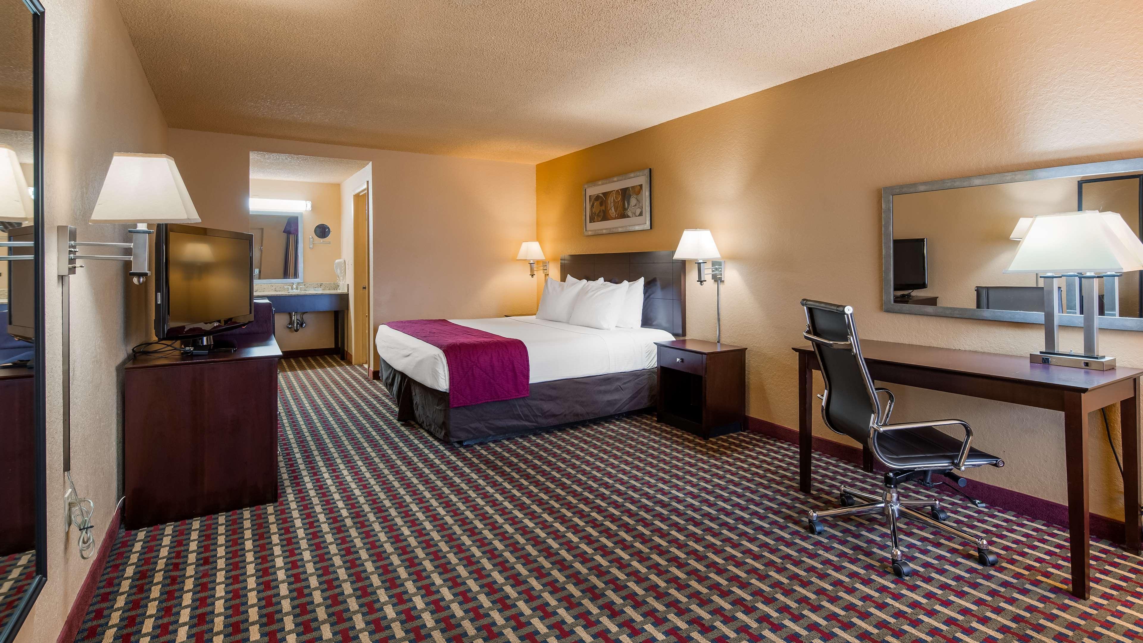 Motel Western Of Clewiston