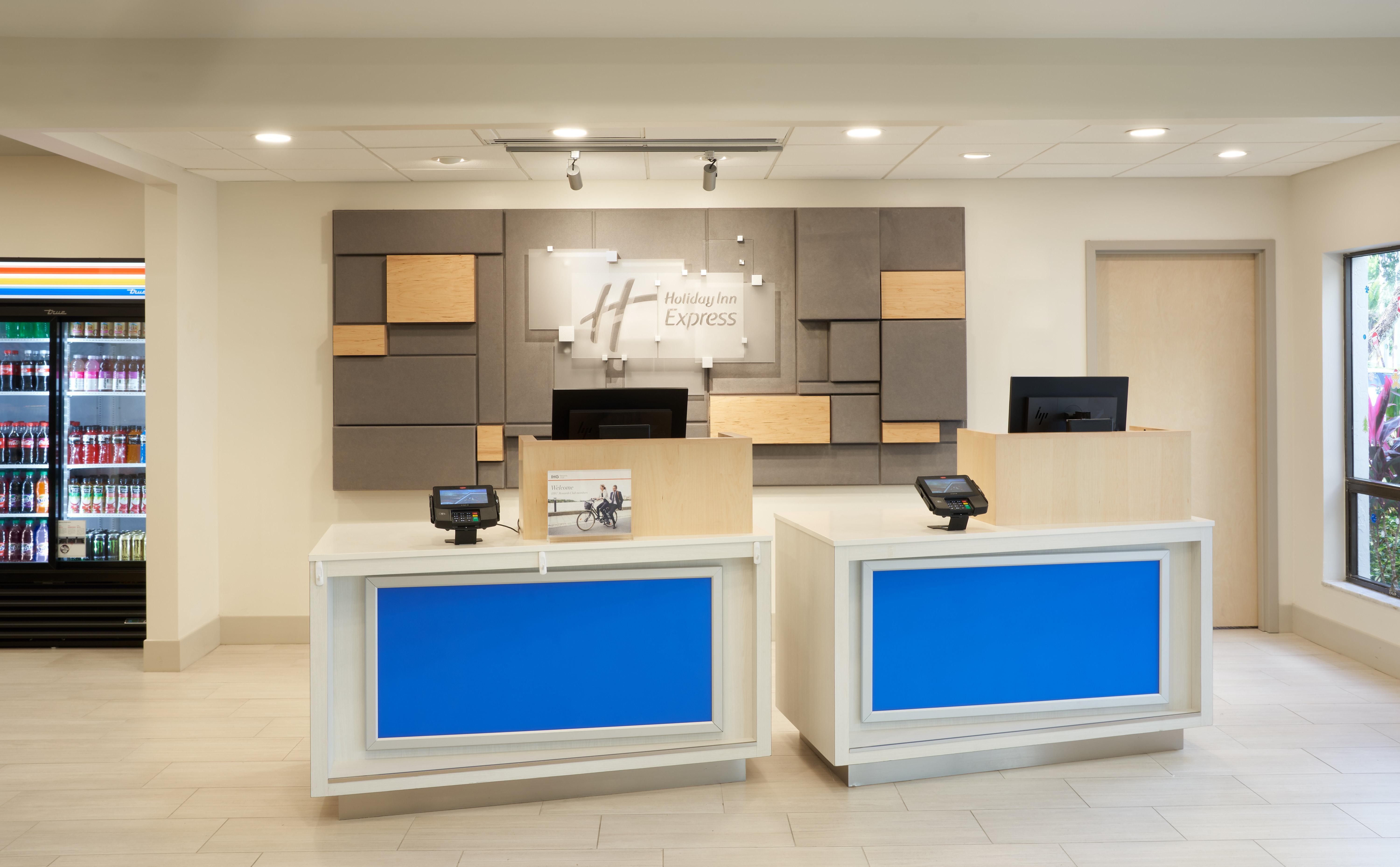 Hotel Express - West By Ihg 3*