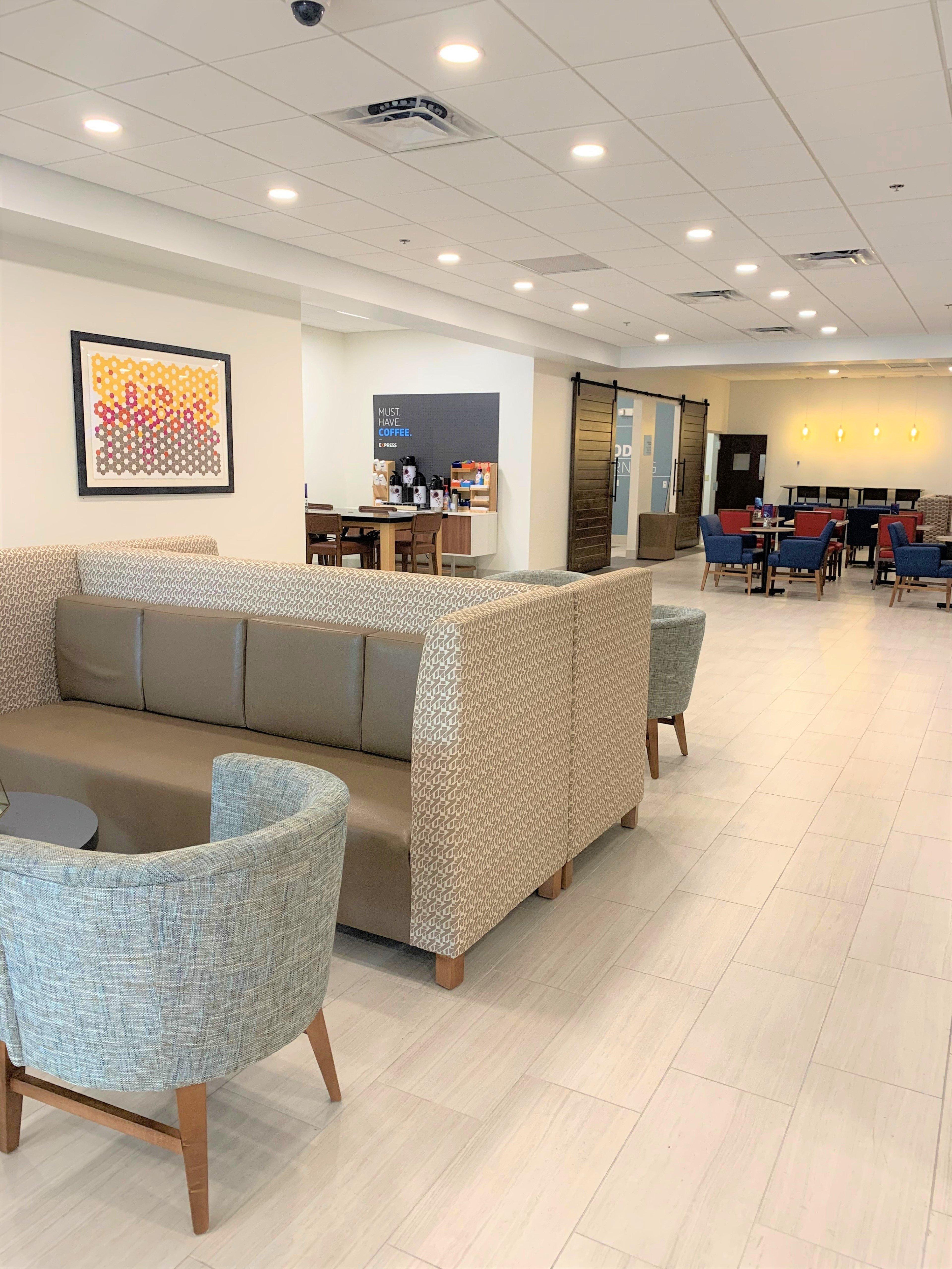 Express - West By Ihg