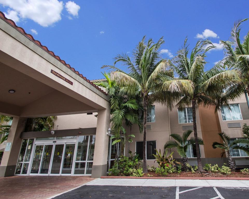 Sleep & Ft Lauderdale International Airport Hotel 2*