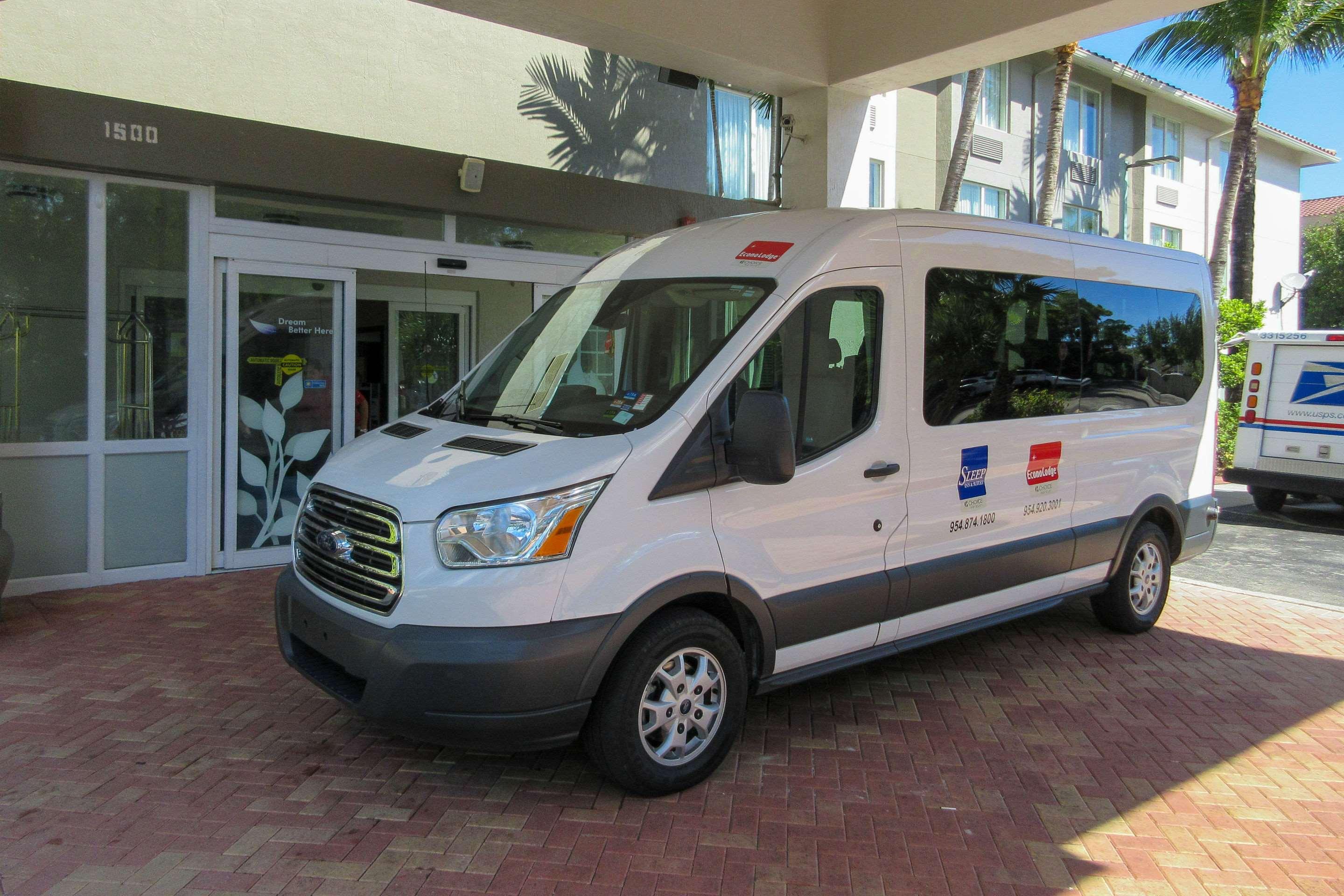 Hotel Sleep & Ft Lauderdale International Airport 2*