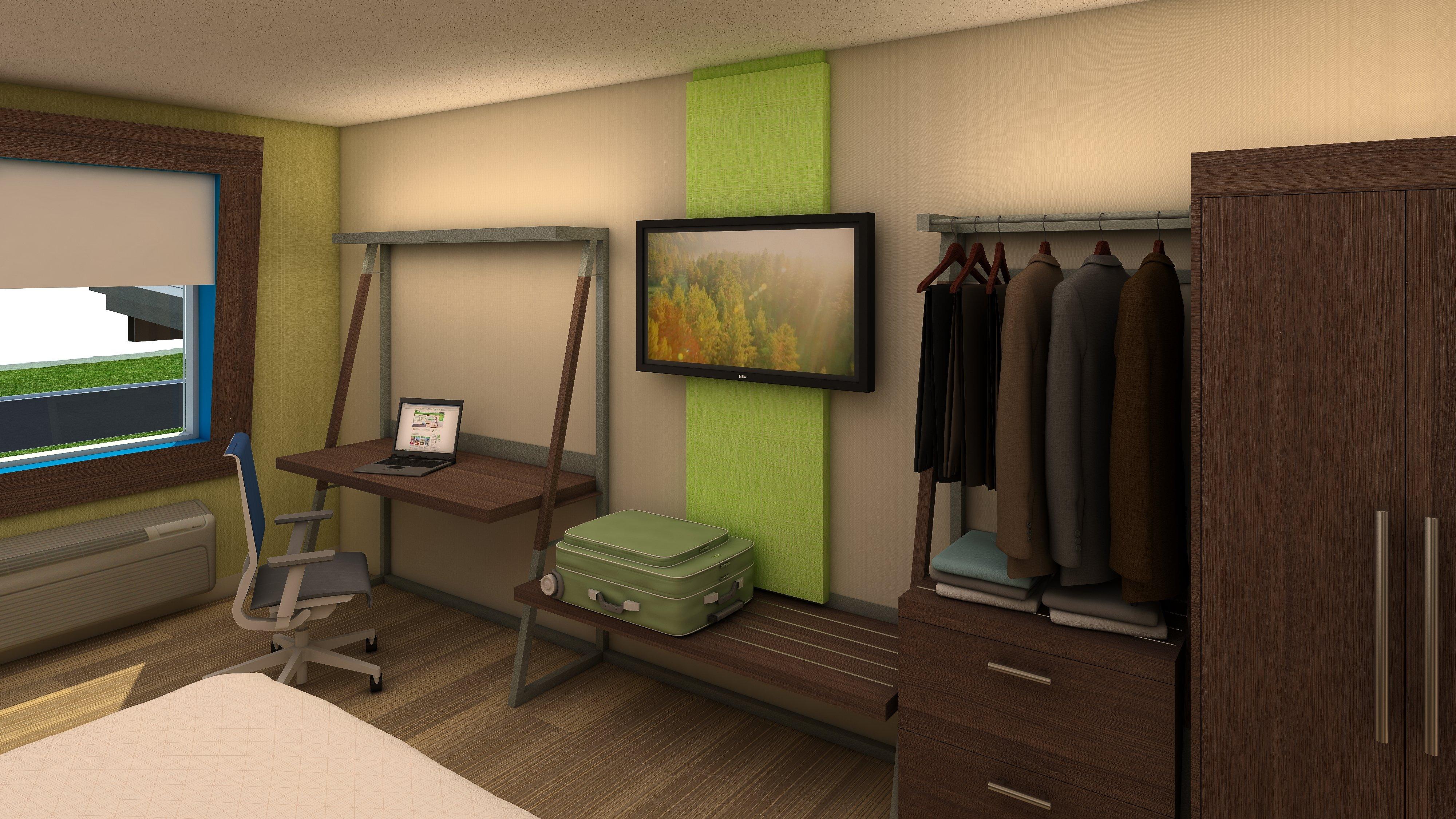 Express & Boynton West By Ihg