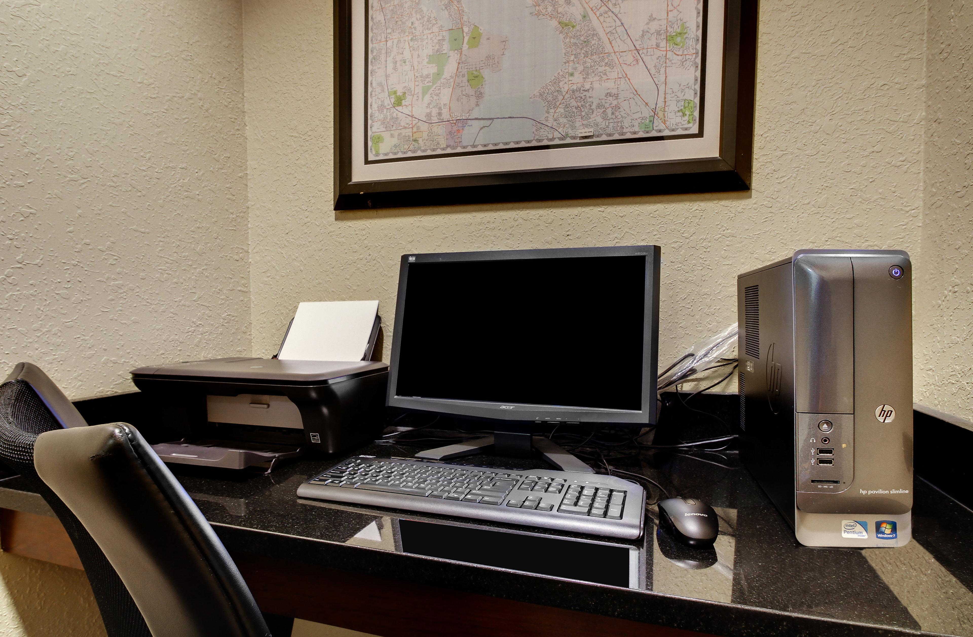 Hotel Express & South - I-295 By Ihg Jacksonville