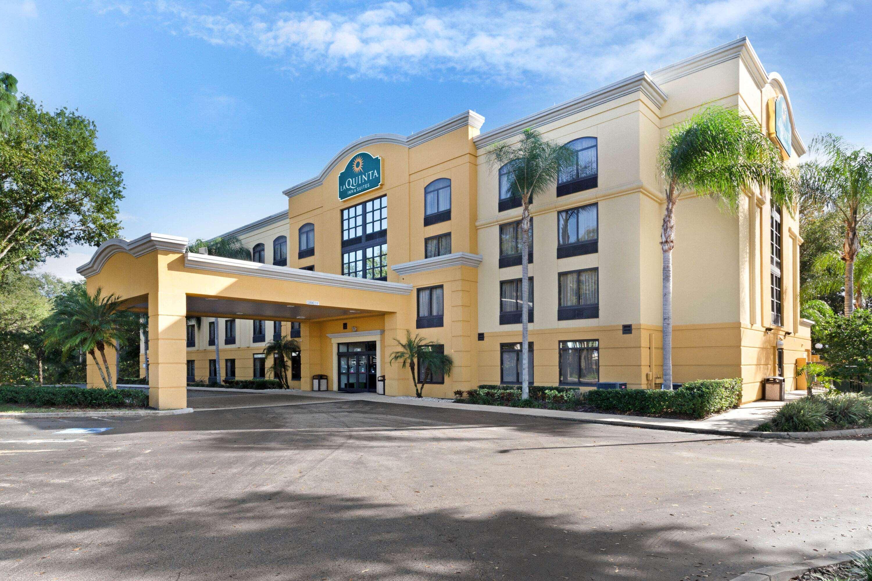 La Quinta By Wyndham North I-75 3* Tampa