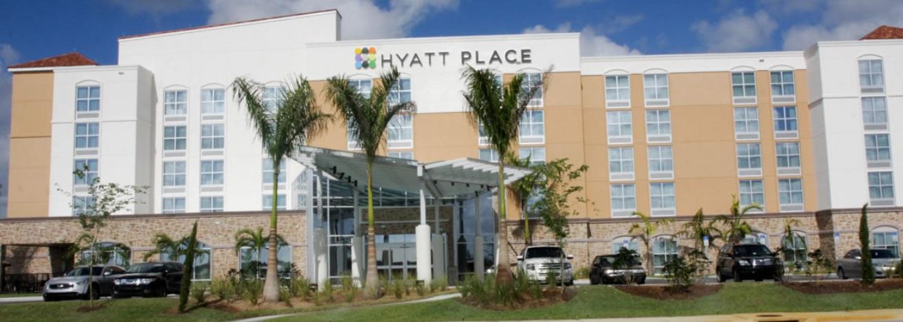 Hyatt Place Myers At The Forum Fort Myers