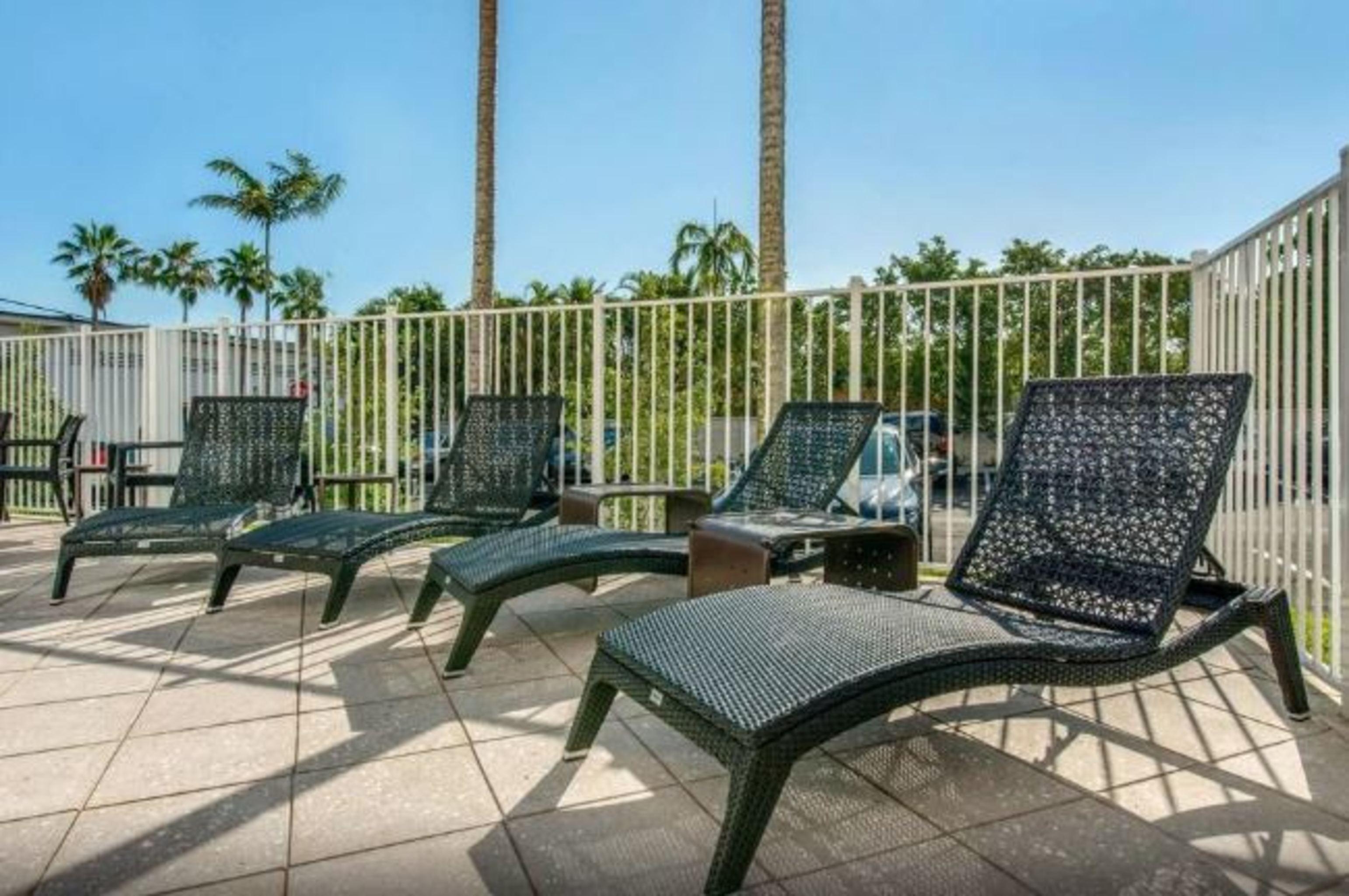 Comfort Lauderdale Airport & Cruise Port Hotel