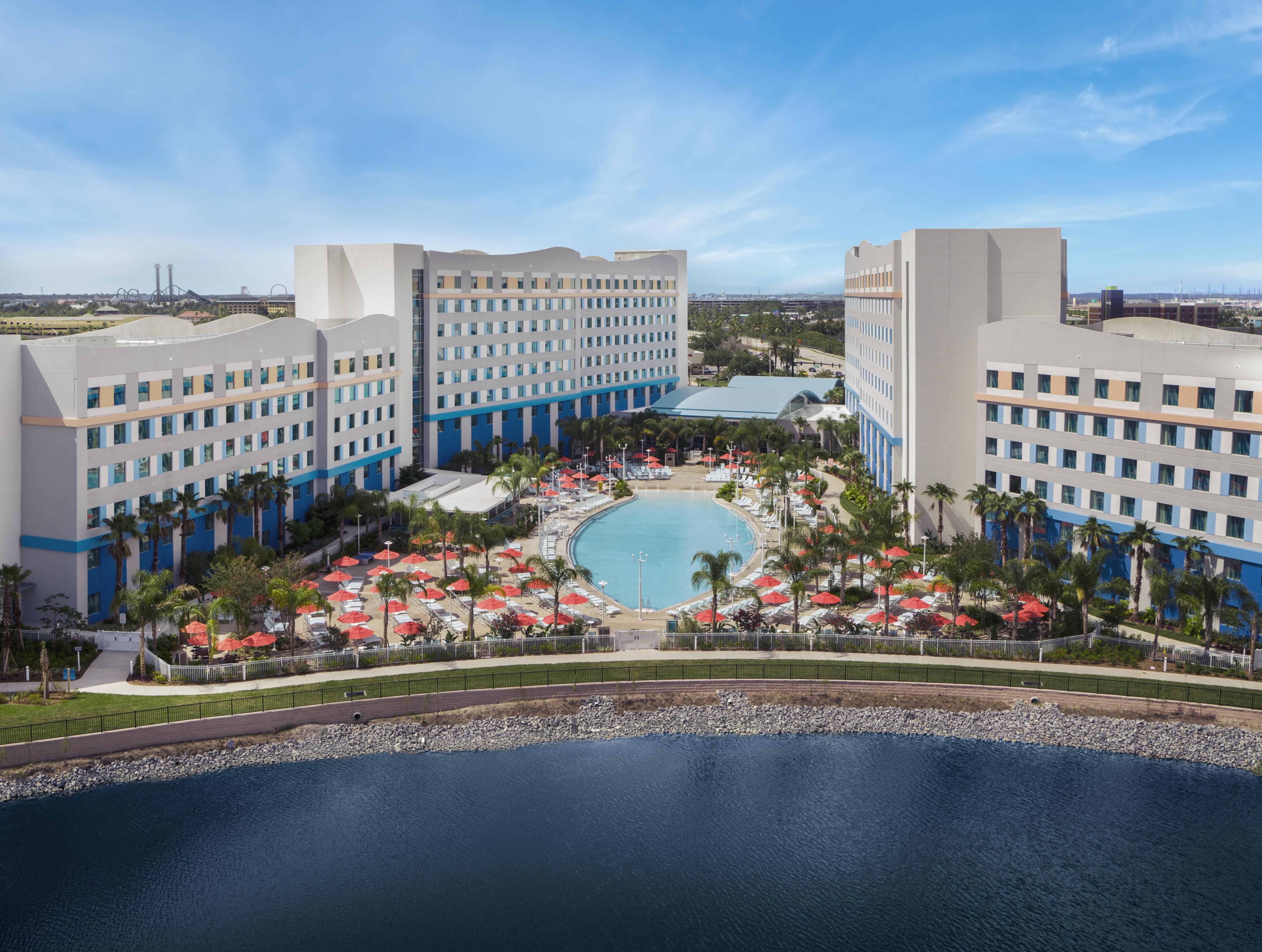 Universal's Endless Summer - Surfside And Resort