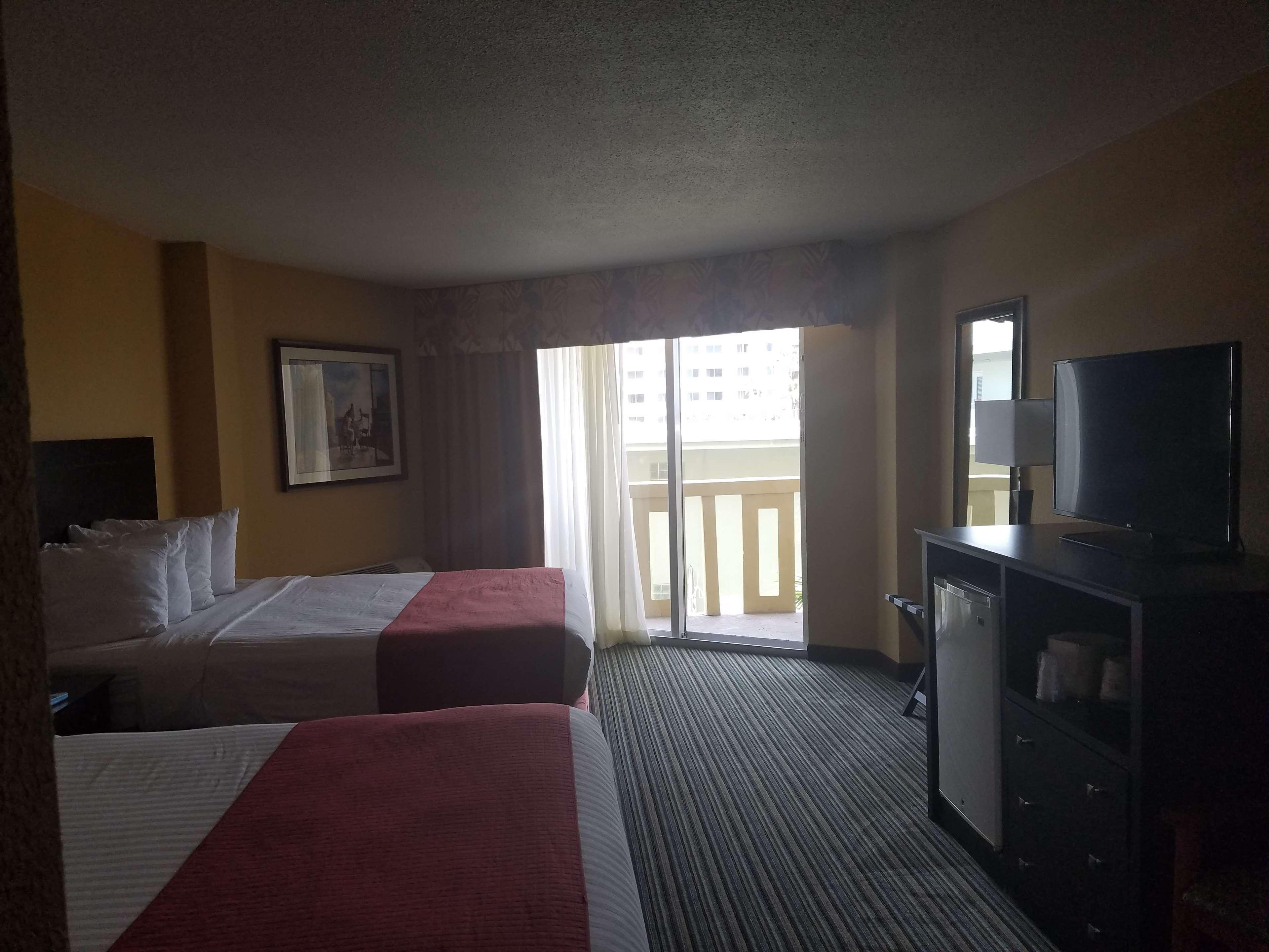 Spark By Hilton Ormond Oceanfront Hotel Ormond Beach