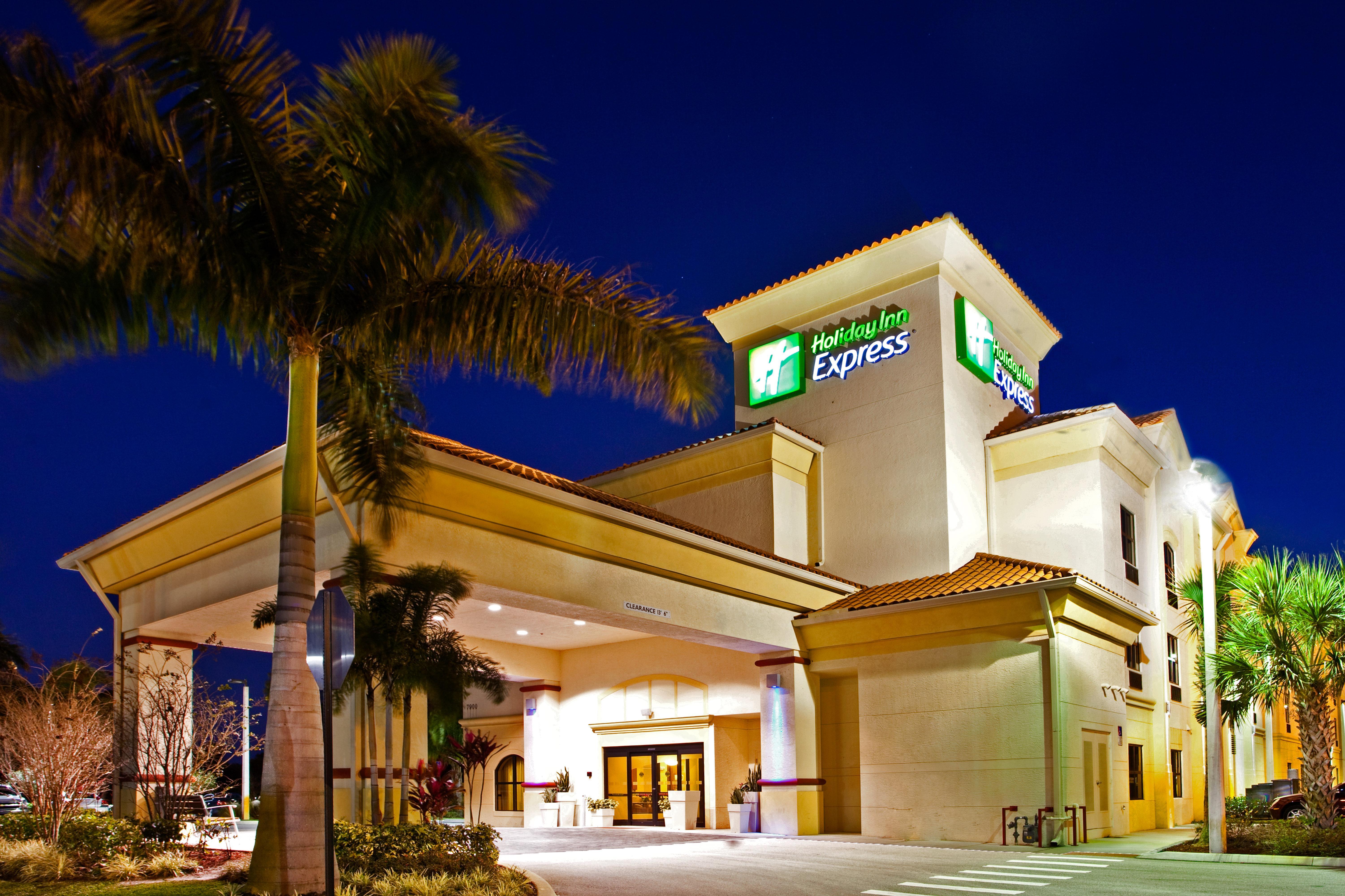 Express Stuart By Ihg