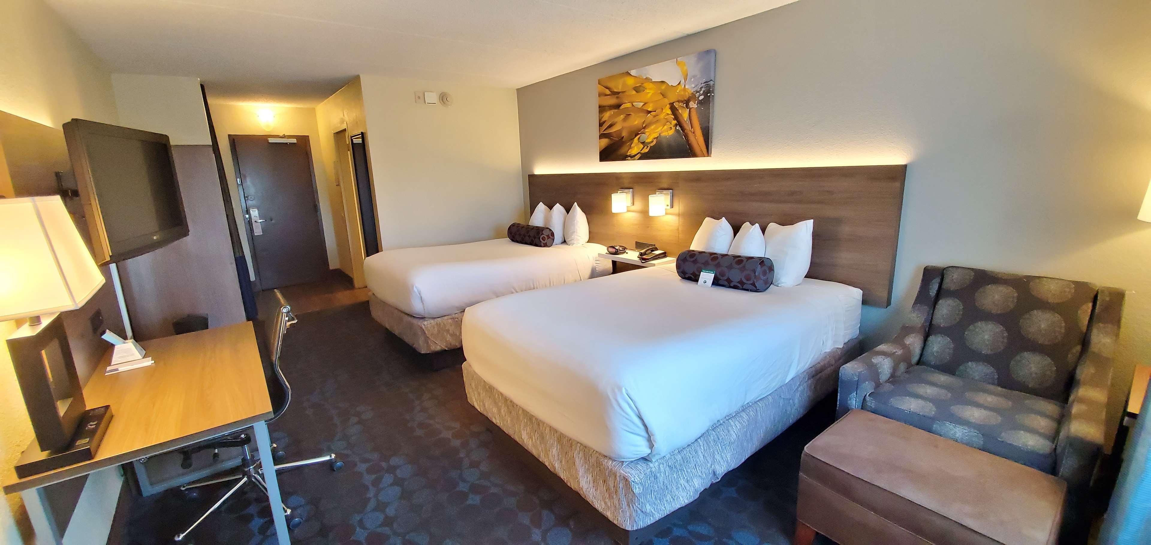 Western Hollywood/aventura Hotel Pembroke Park
