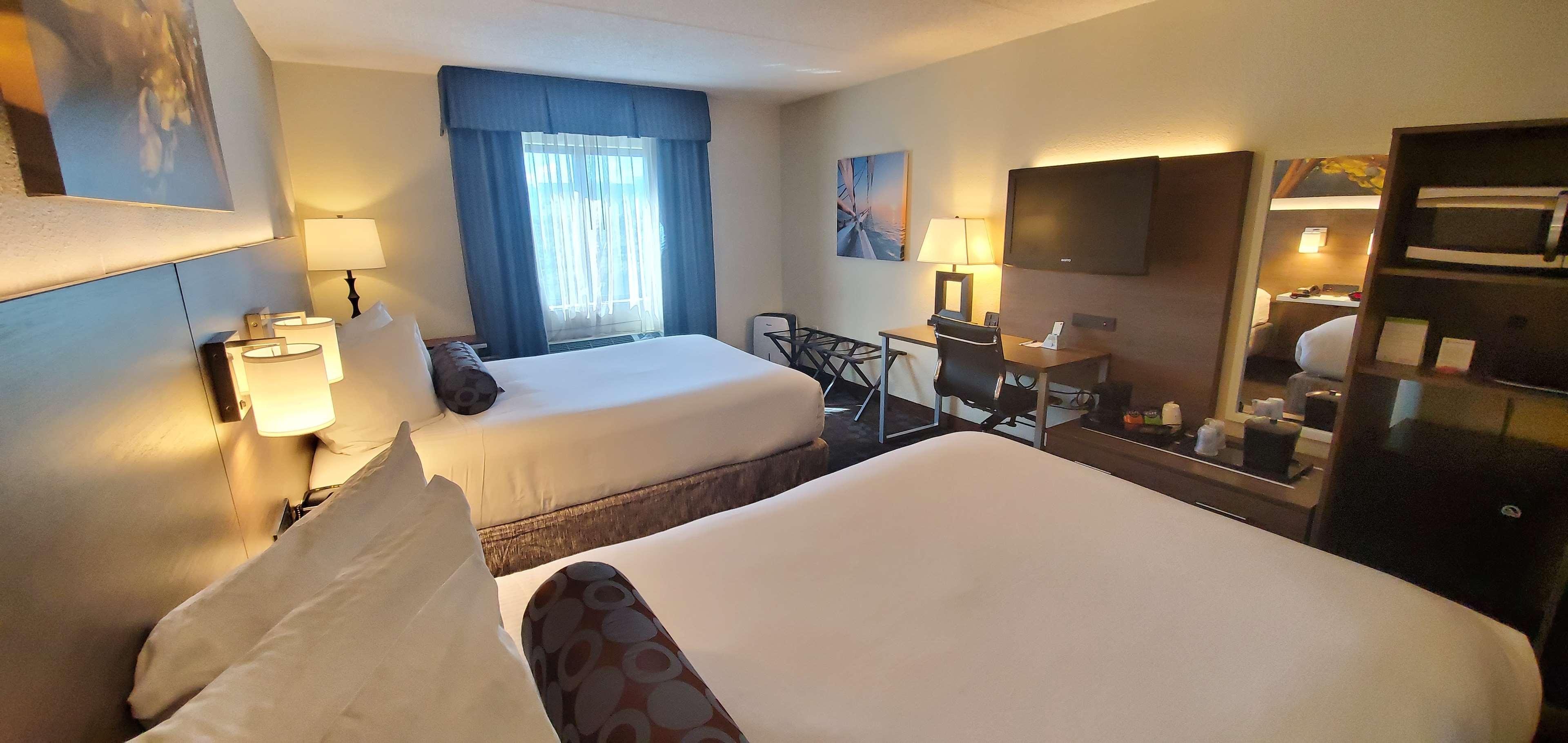 Hotel Western Hollywood/aventura Pembroke Park
