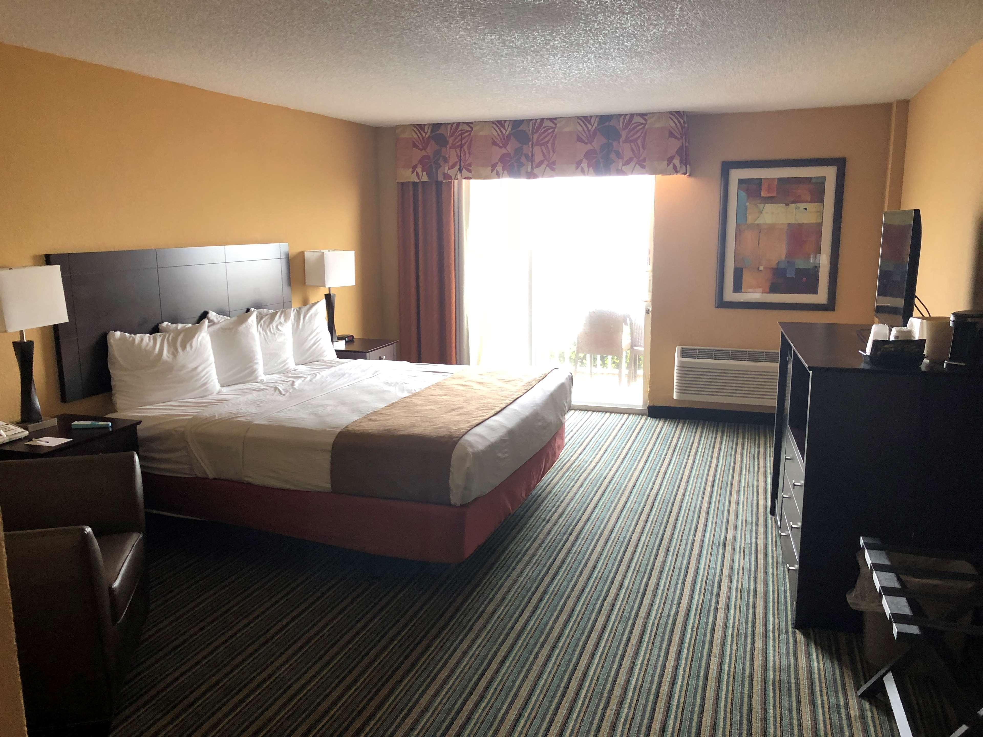 Spark By Hilton Ormond Oceanfront 3* Ormond Beach