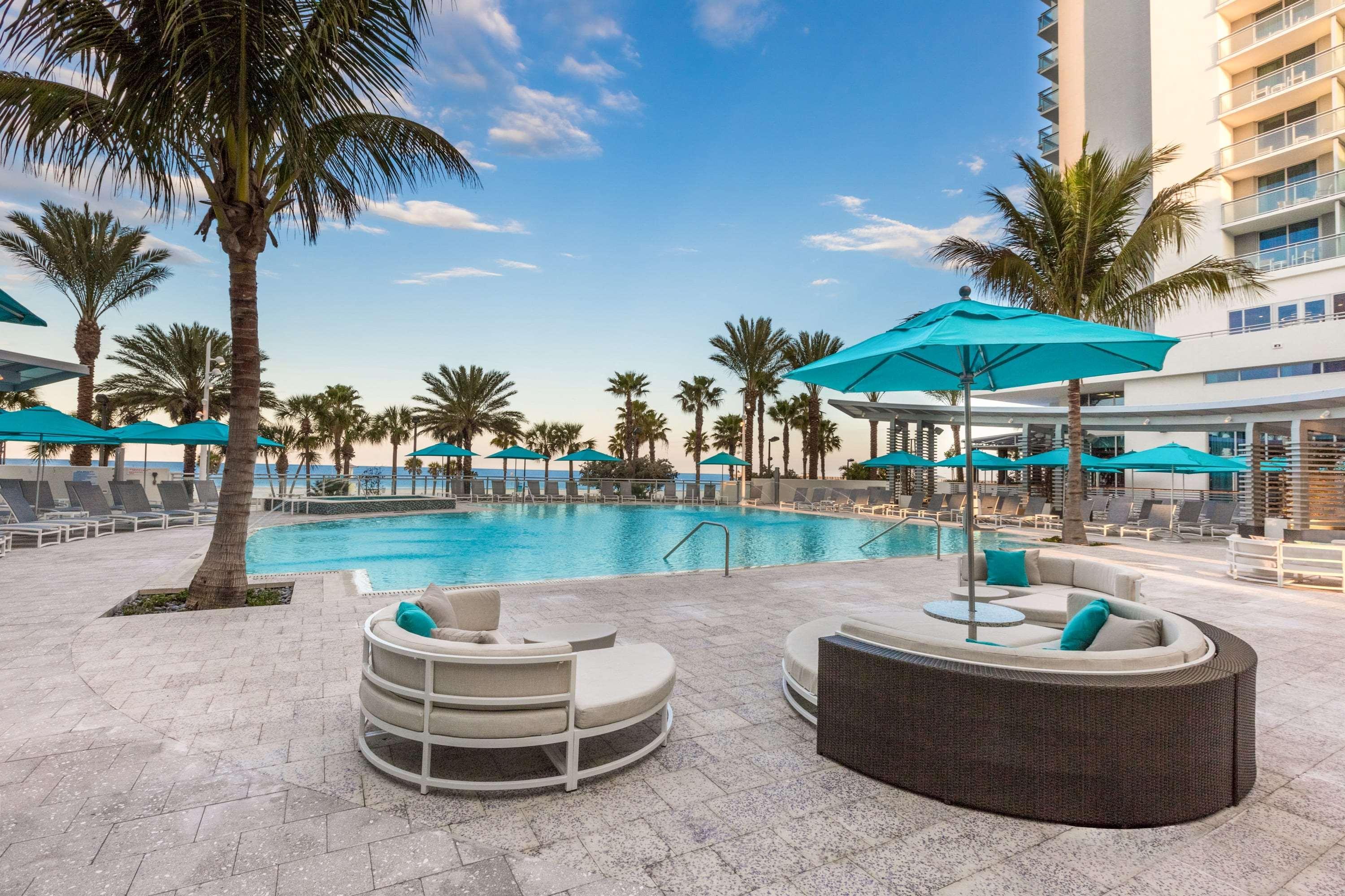 Wyndham Grand Beach