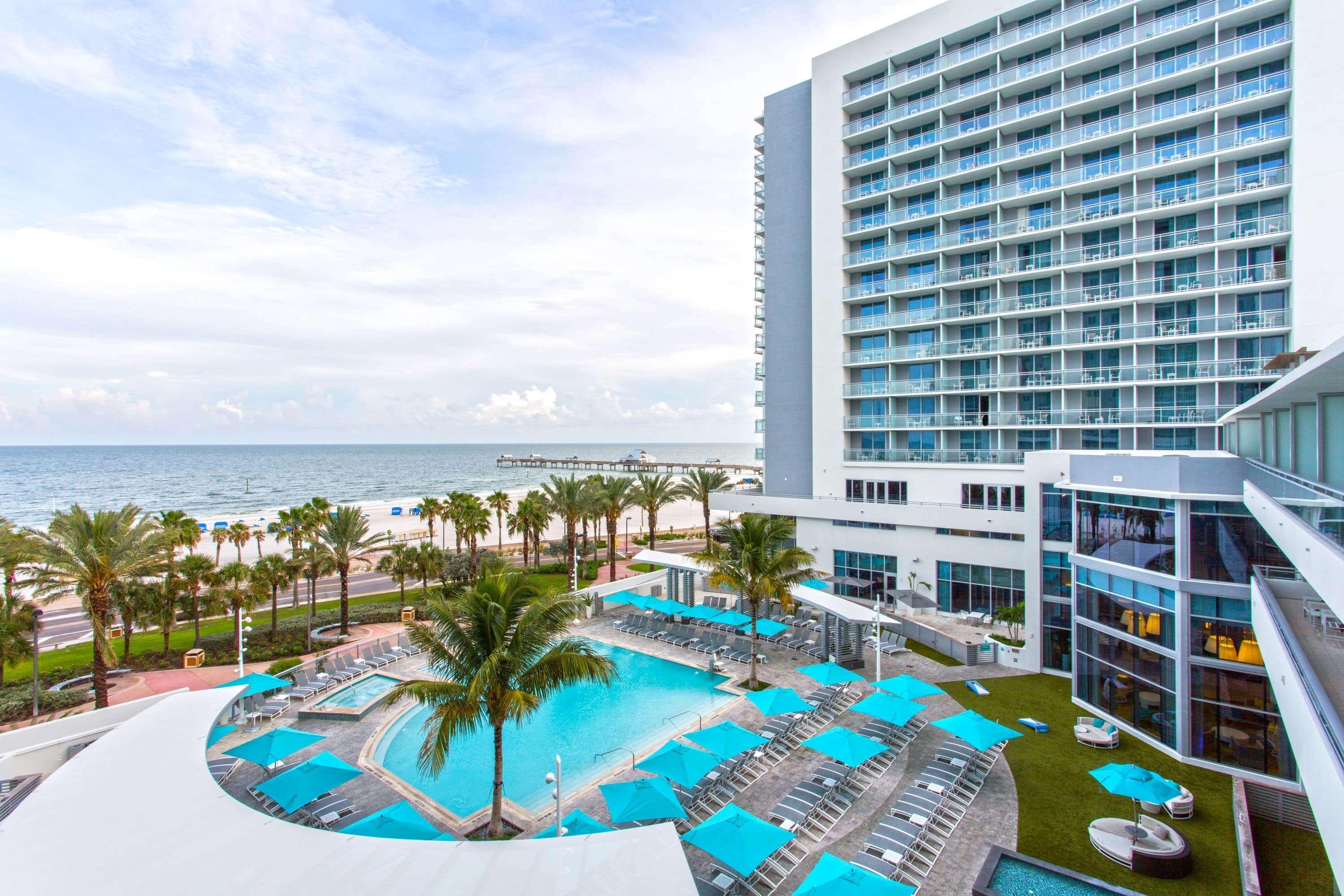 Resort Wyndham Grand Beach 4*