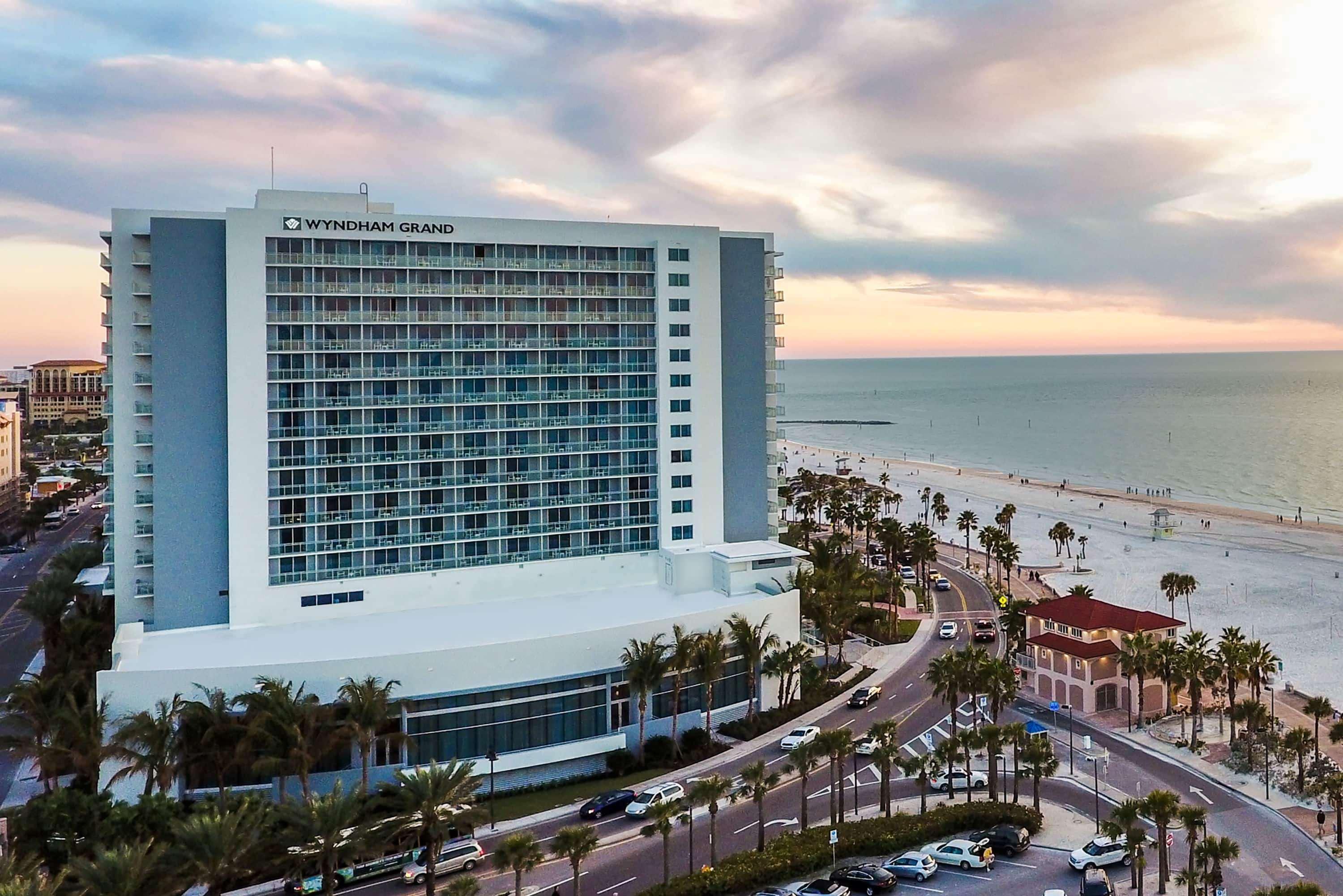 Wyndham Grand Beach Resort