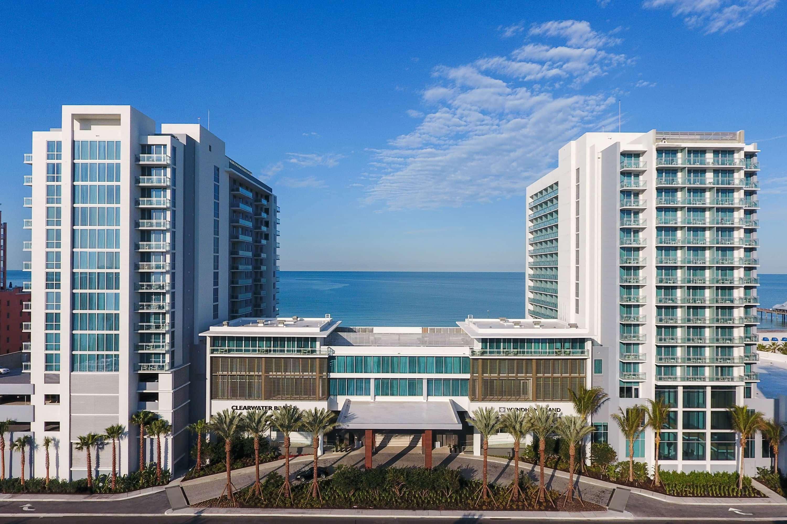 Resort Wyndham Grand Beach Clearwater Beach