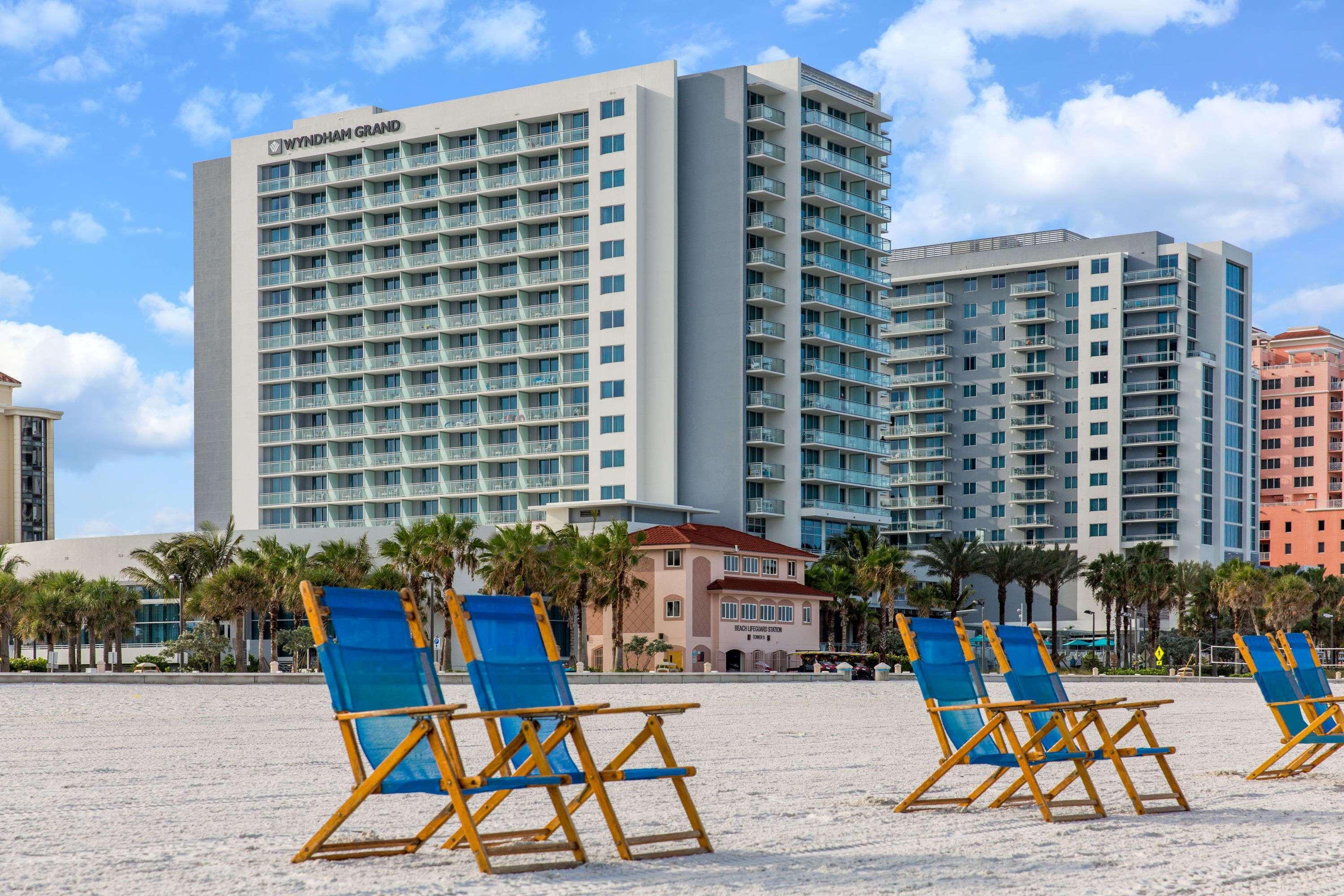 Resort Wyndham Grand Beach Clearwater Beach