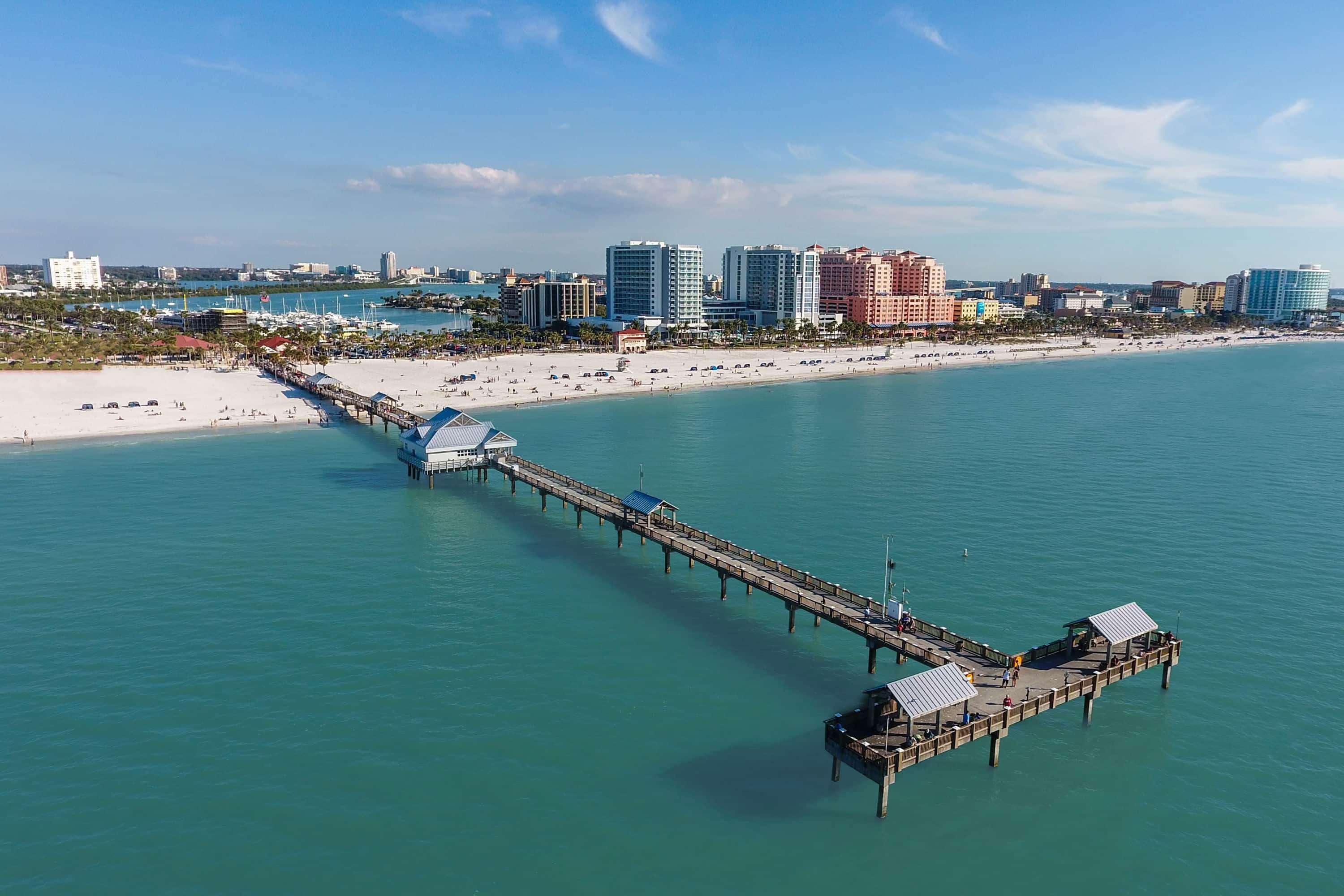 Wyndham Grand Beach Resort Clearwater Beach