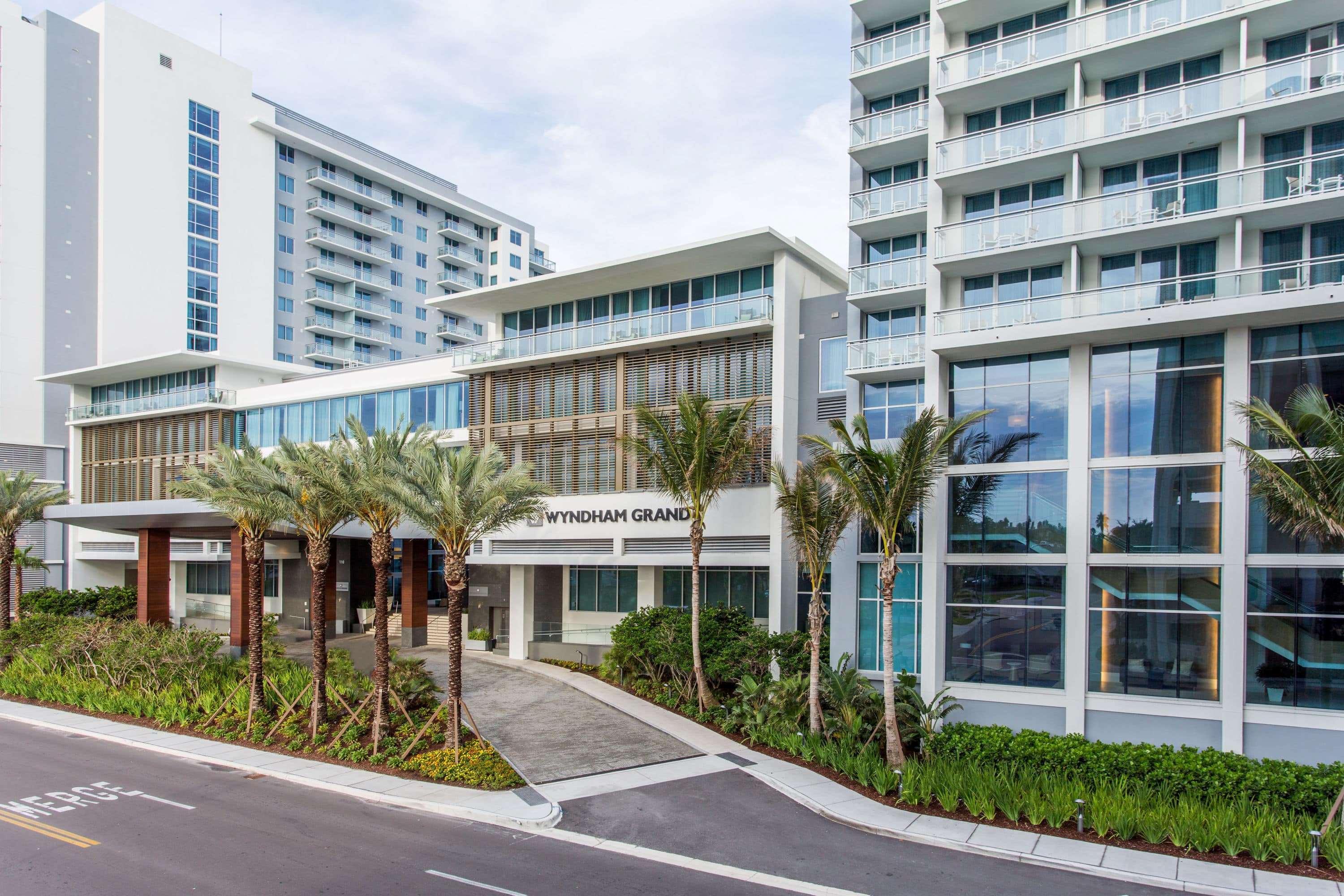 Wyndham Grand Beach Resort
