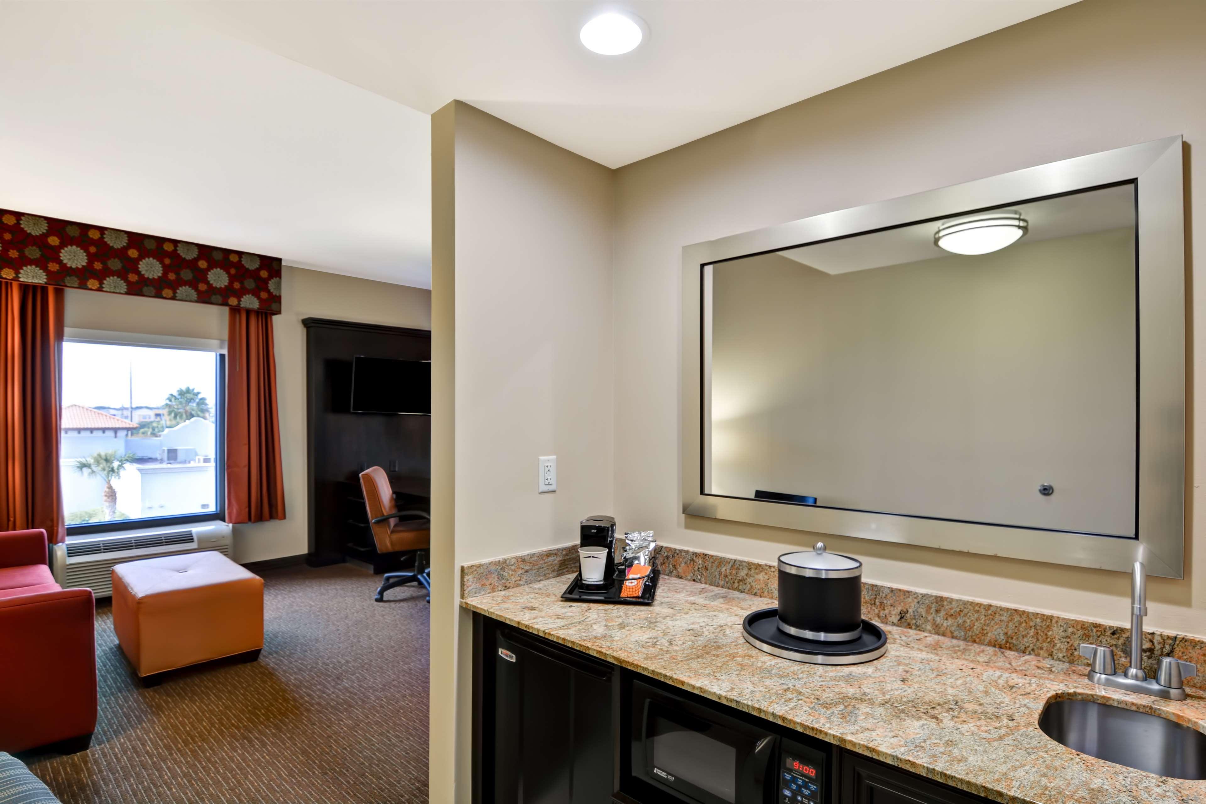 Hampton & Tampa Northwest/oldsmar Hotel 3*