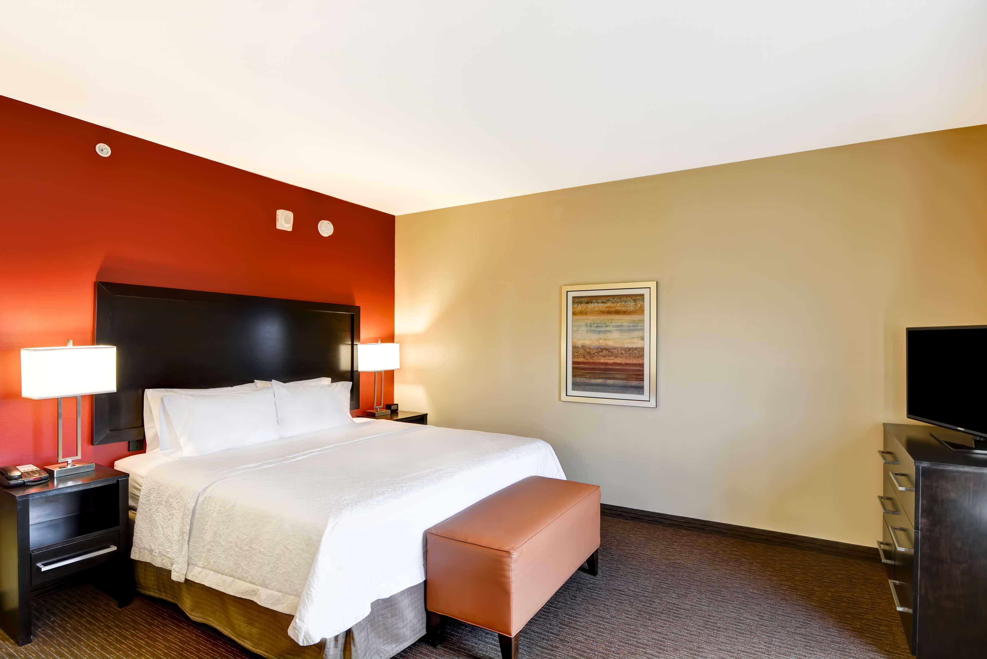 Hotel Hampton & Tampa Northwest/oldsmar 3*