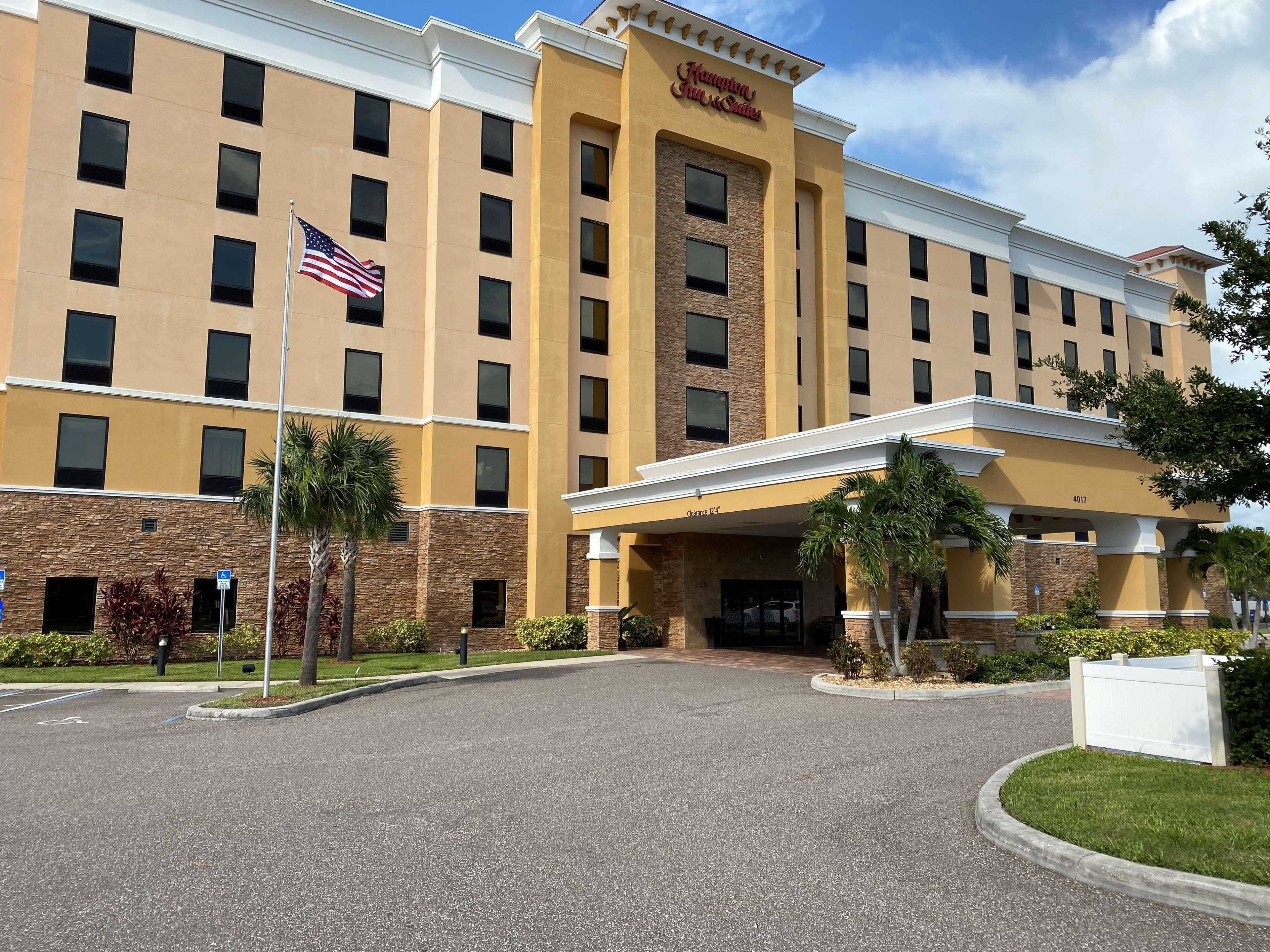 Hampton & Tampa Northwest/oldsmar Hotel Oldsmar
