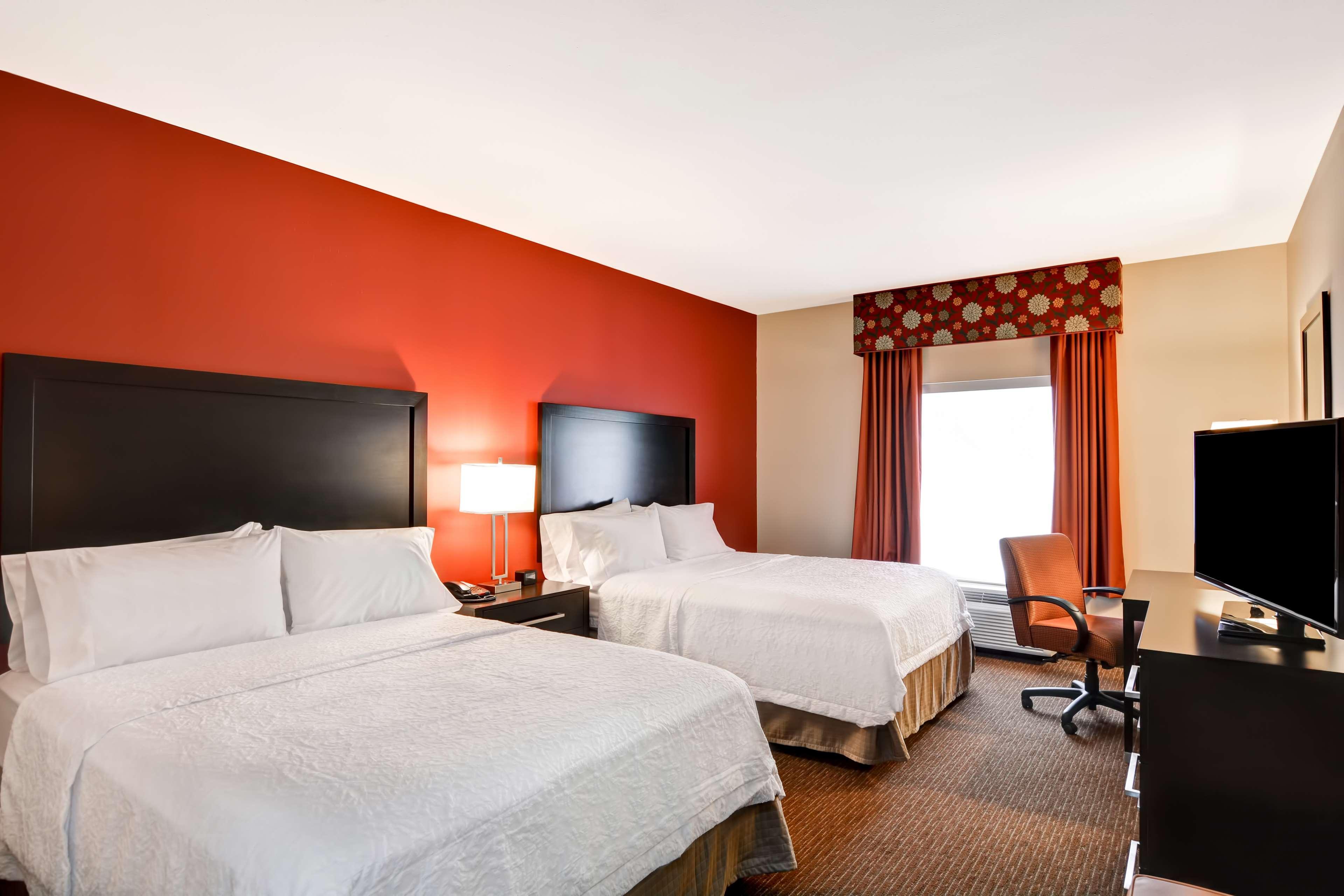 Hampton & Tampa Northwest/oldsmar Hotel 3*