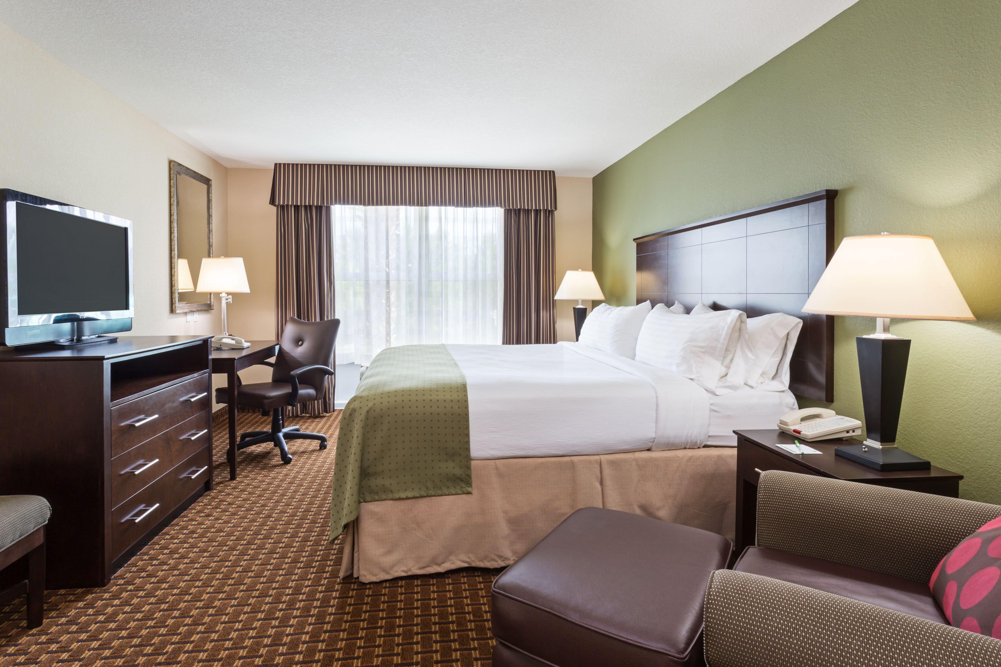 Daytona Lpga Boulevard By Ihg Hotel 3*