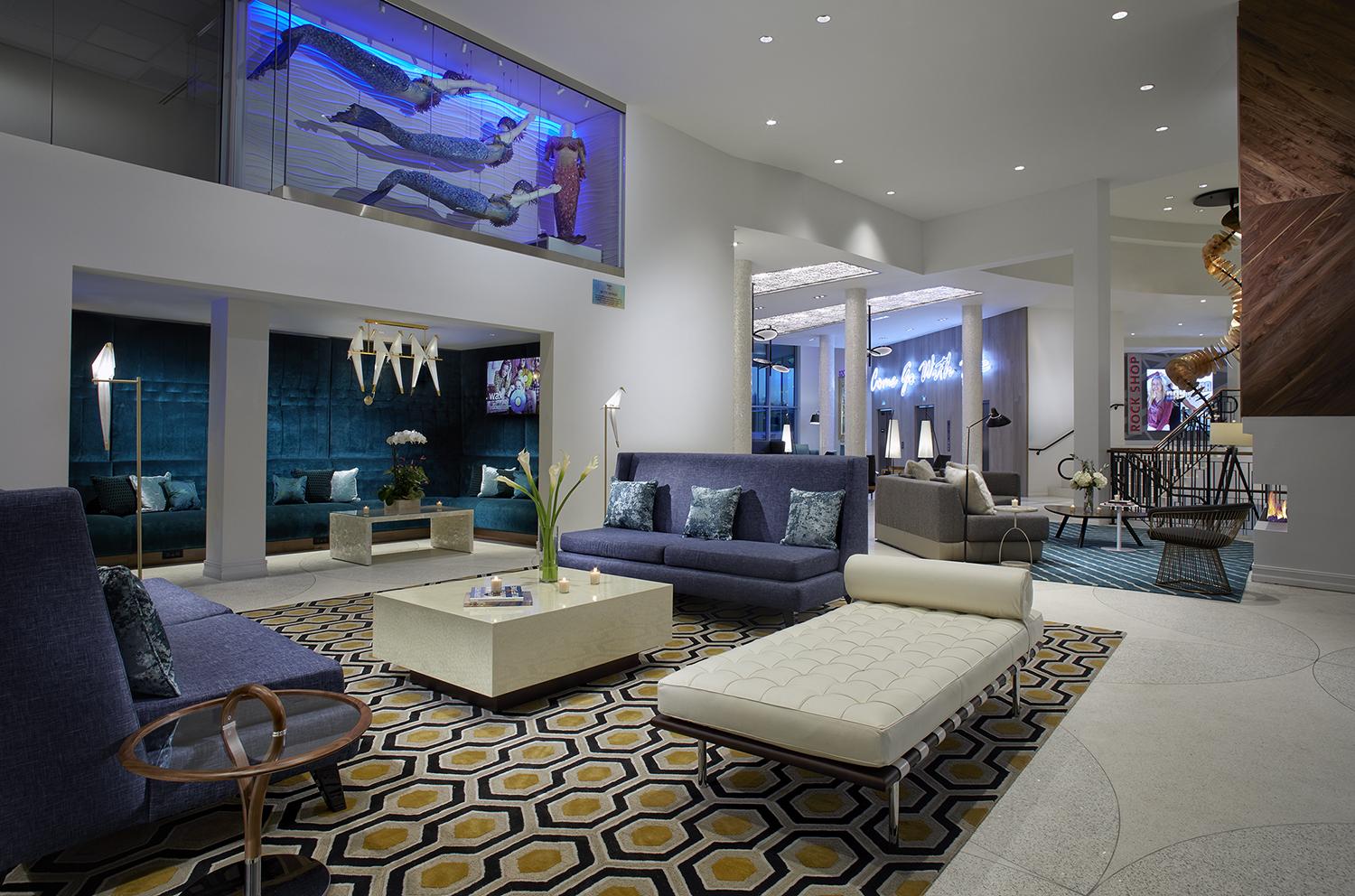 Hotel Hard Rock Daytona Daytona Beach