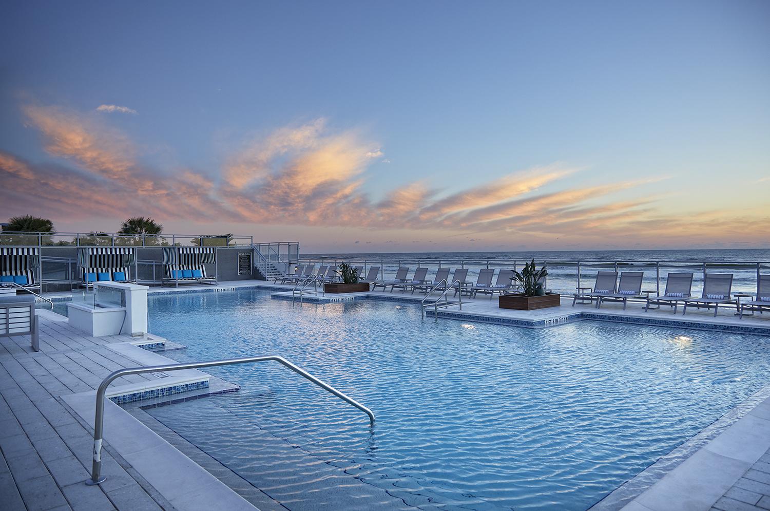 Hard Rock Daytona Hotel Daytona Beach