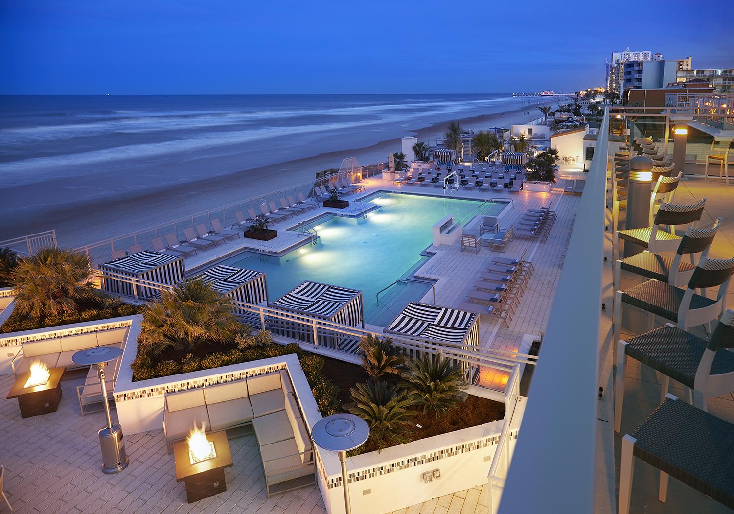 Hotel Hard Rock Daytona 4*