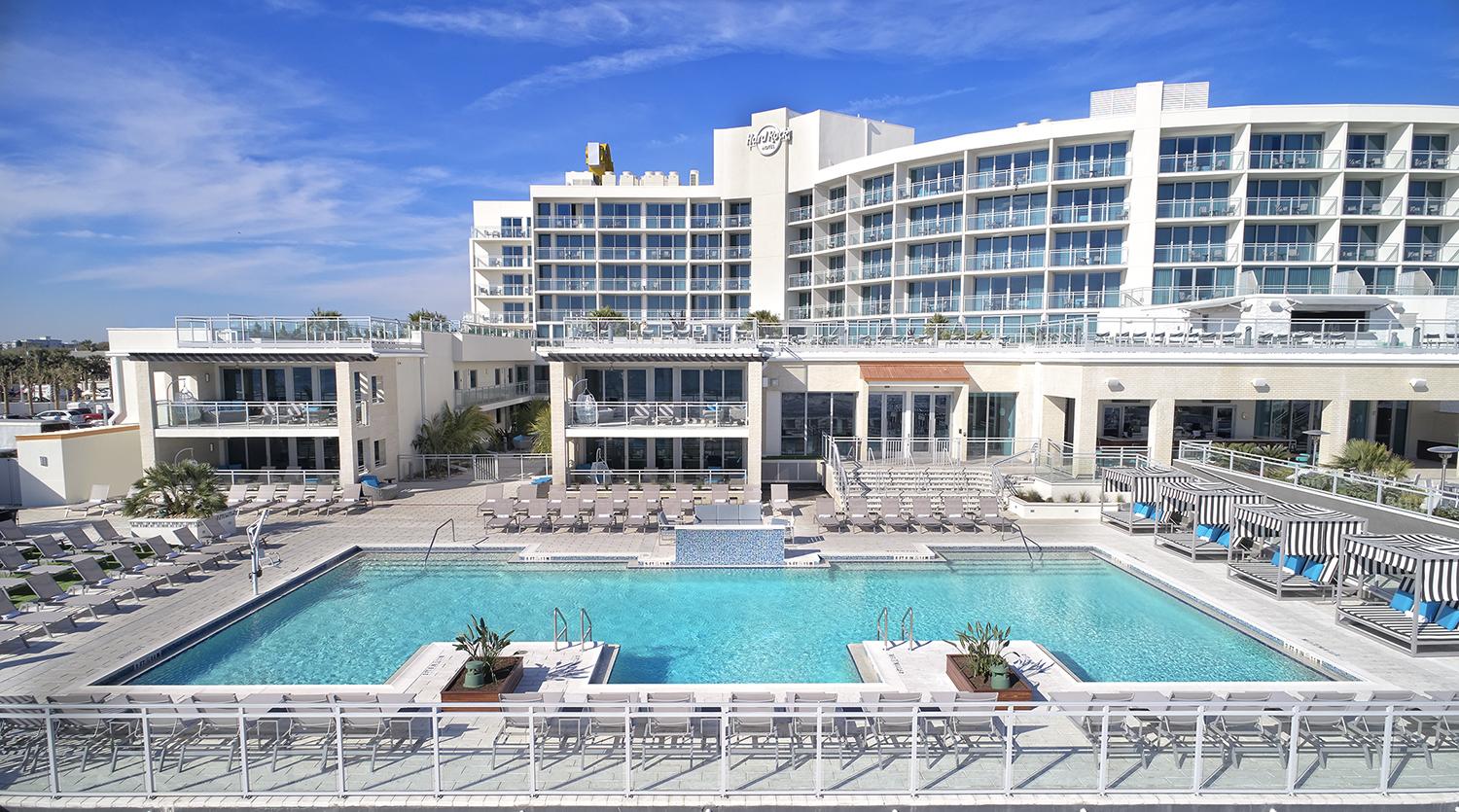Hard Rock Daytona Daytona Beach