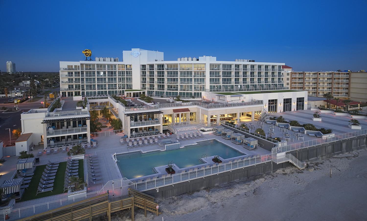 Hard Rock Daytona