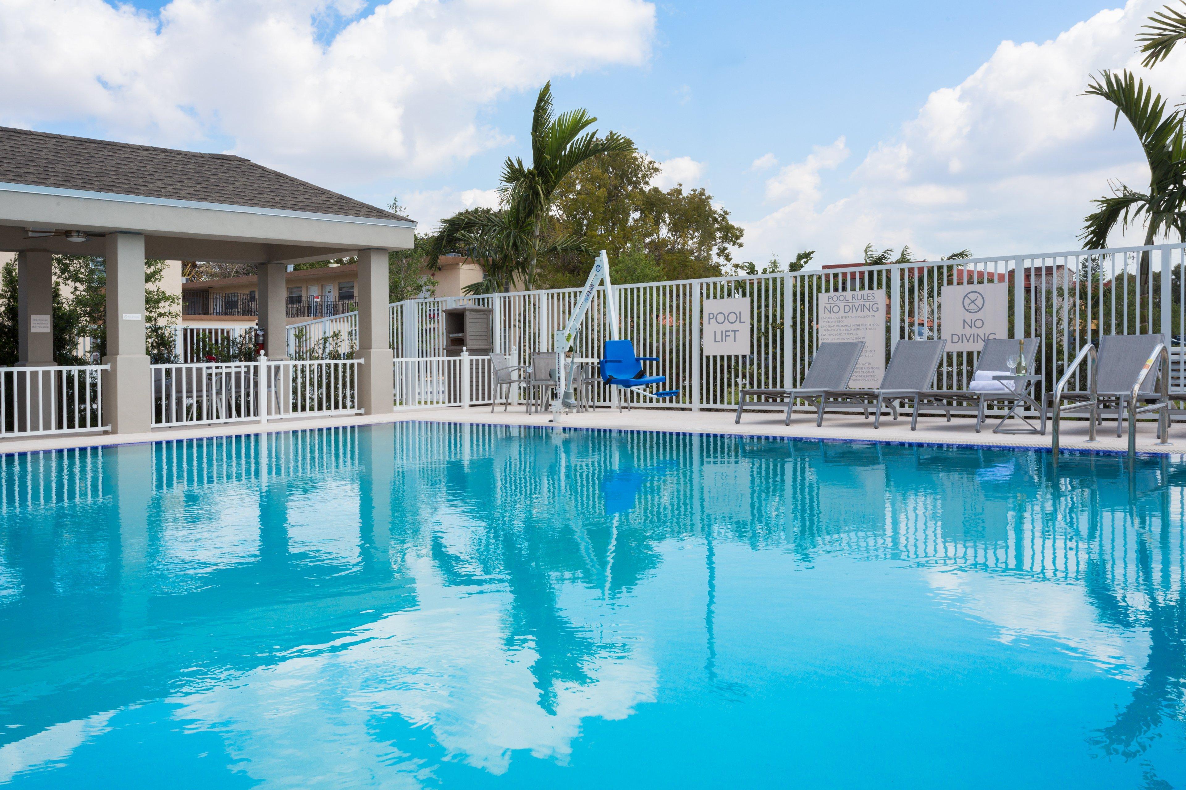 Hotel Candlewood Miami Intl Airport - 36th St By Ihg