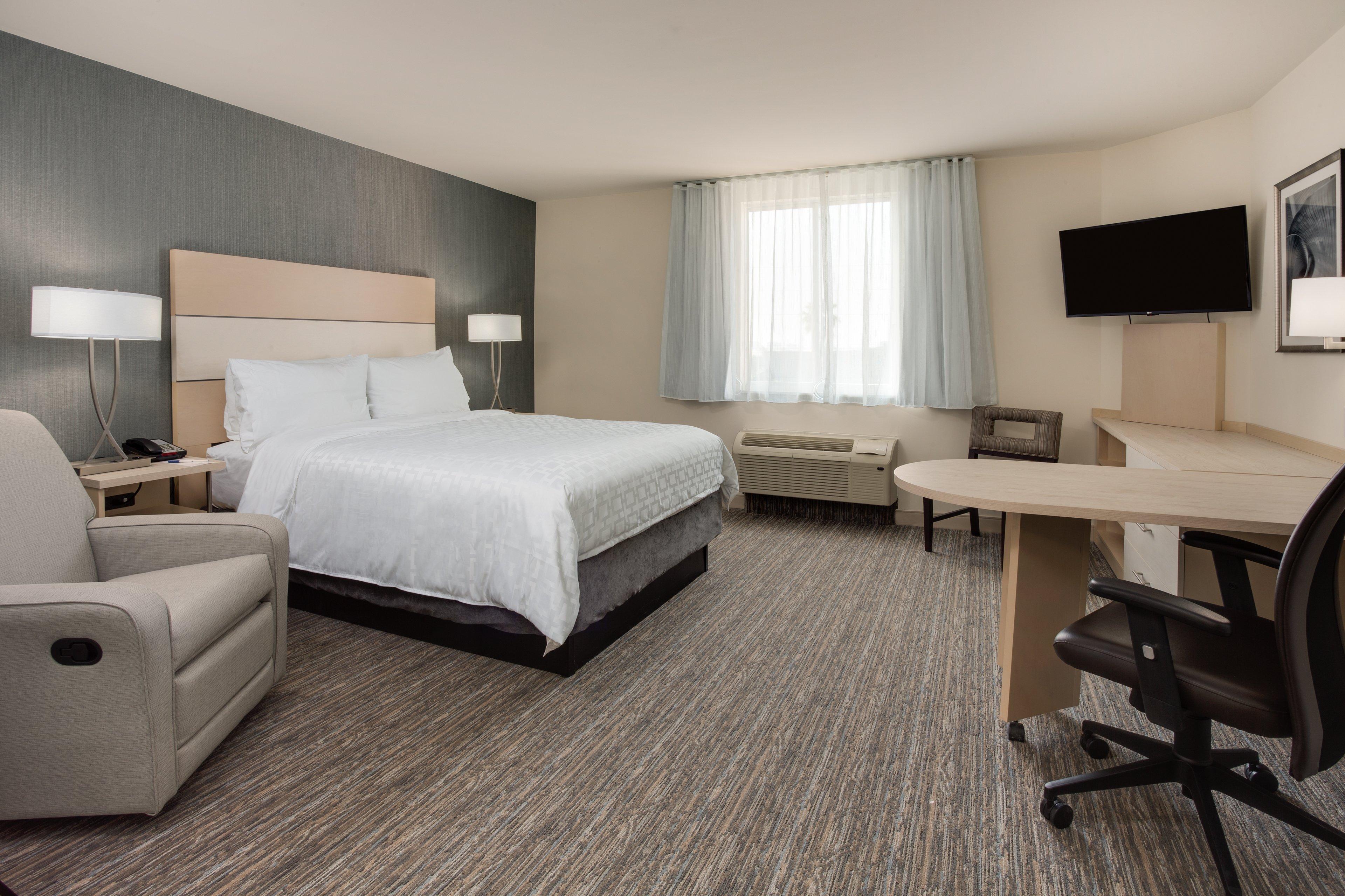 Hotel Candlewood Miami Intl Airport - 36th St By Ihg 3*
