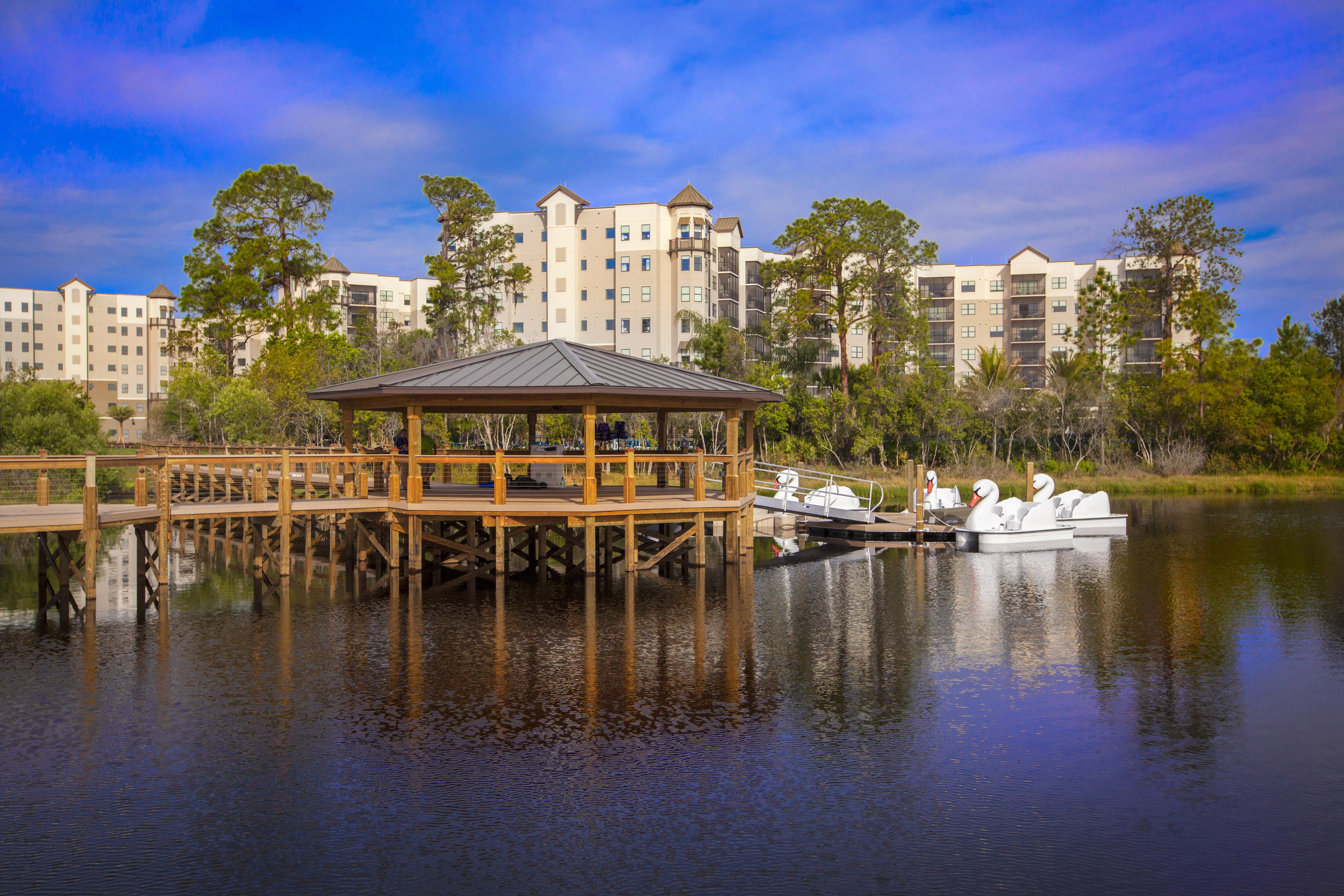 The Grove Resort & Water Park Orlando Resort Four Corners