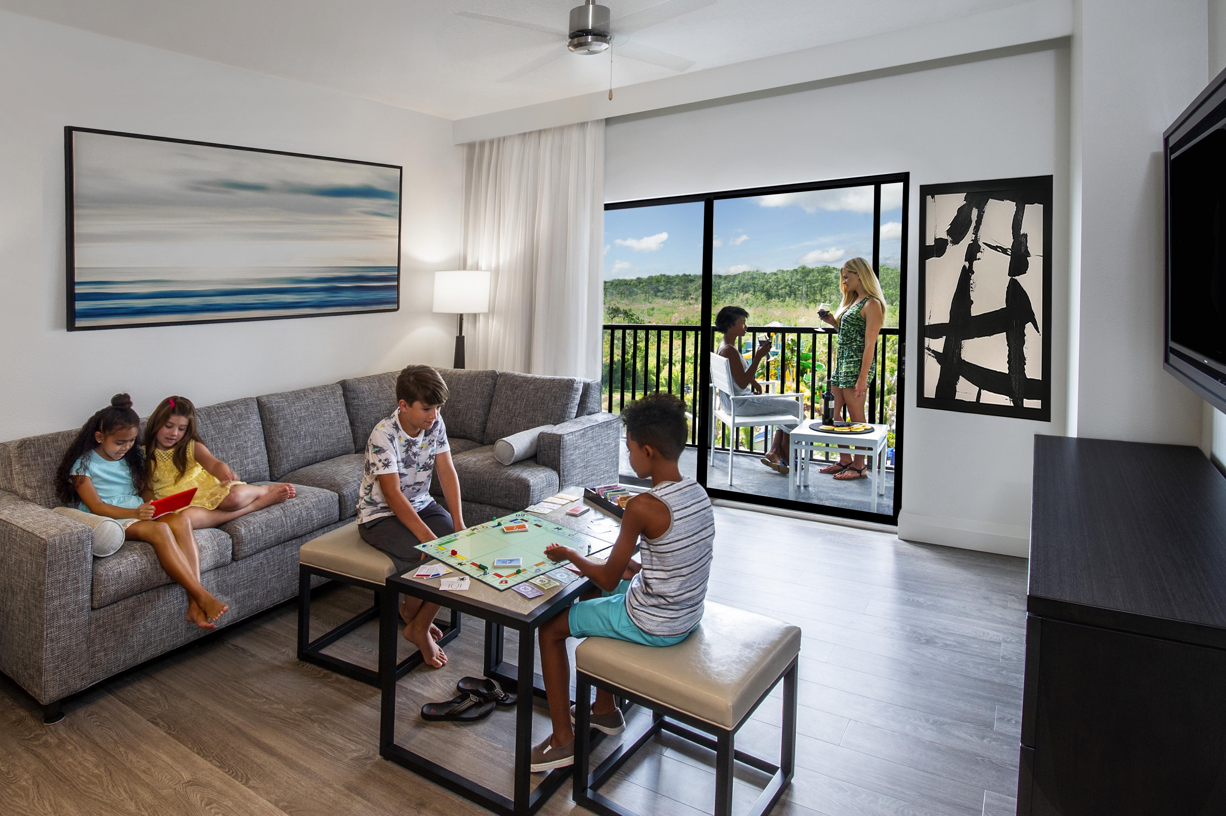 The Grove Resort & Water Park Orlando