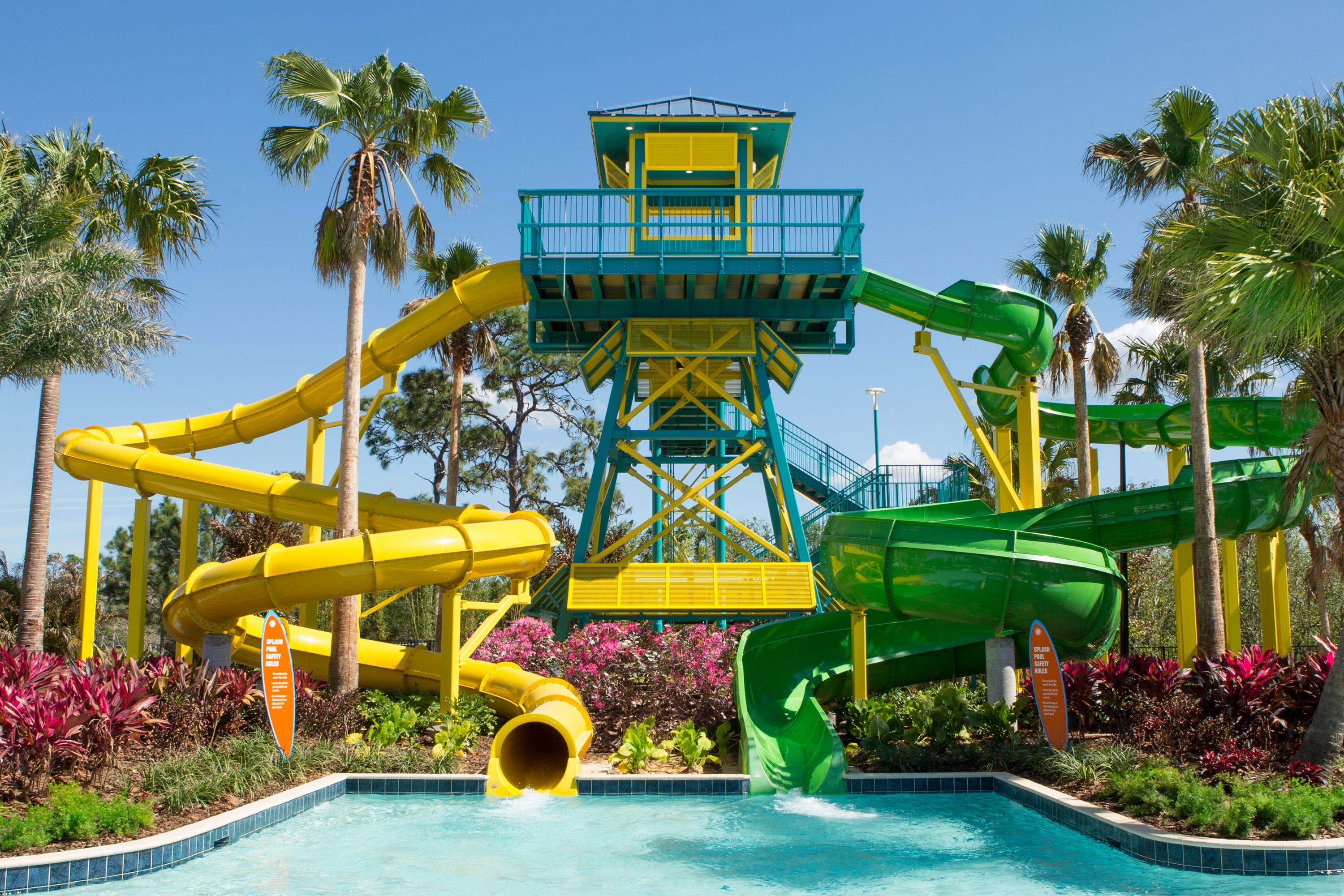 The Grove Resort & Water Park Orlando Resort 4*