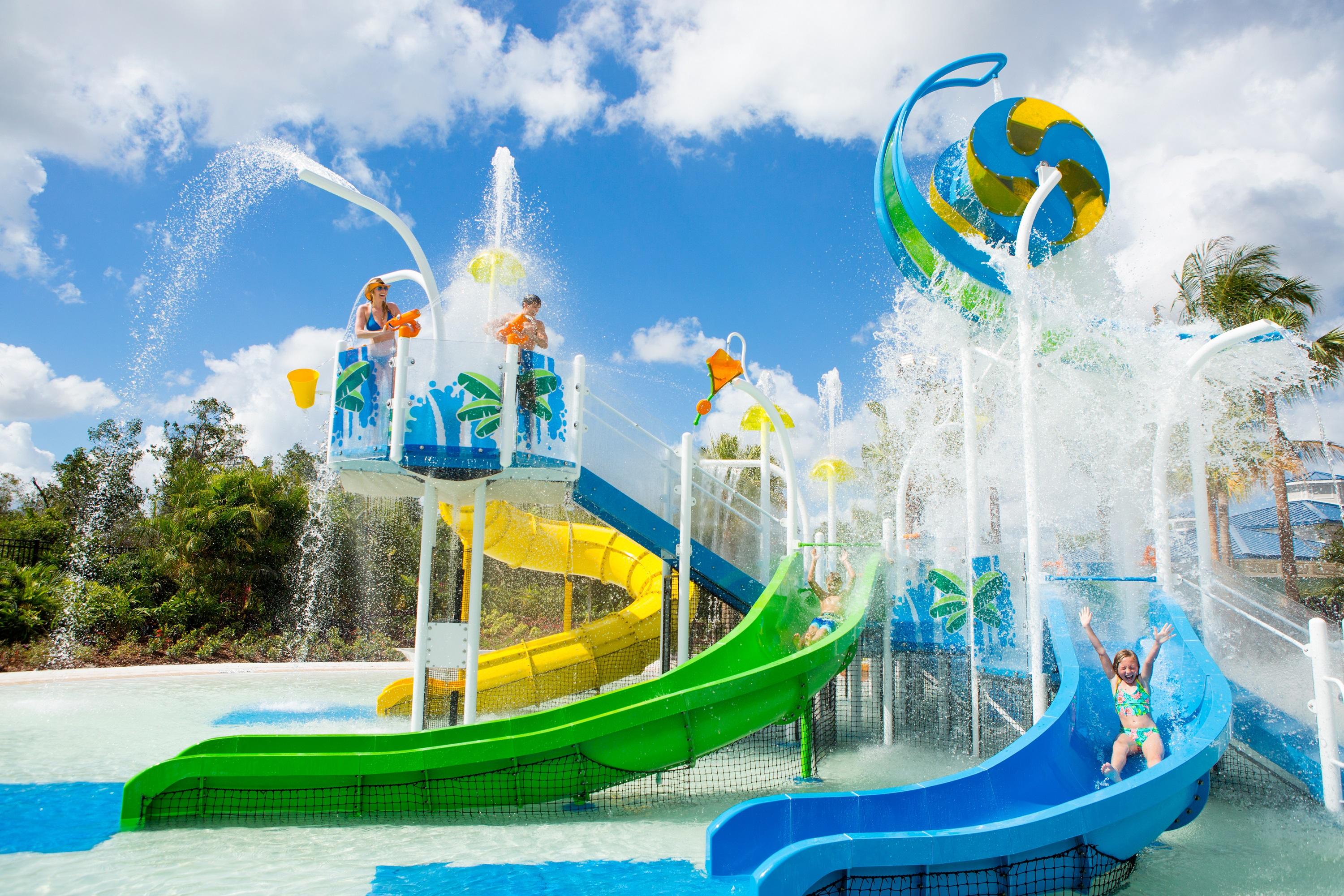 The Grove Resort & Water Park Orlando Resort