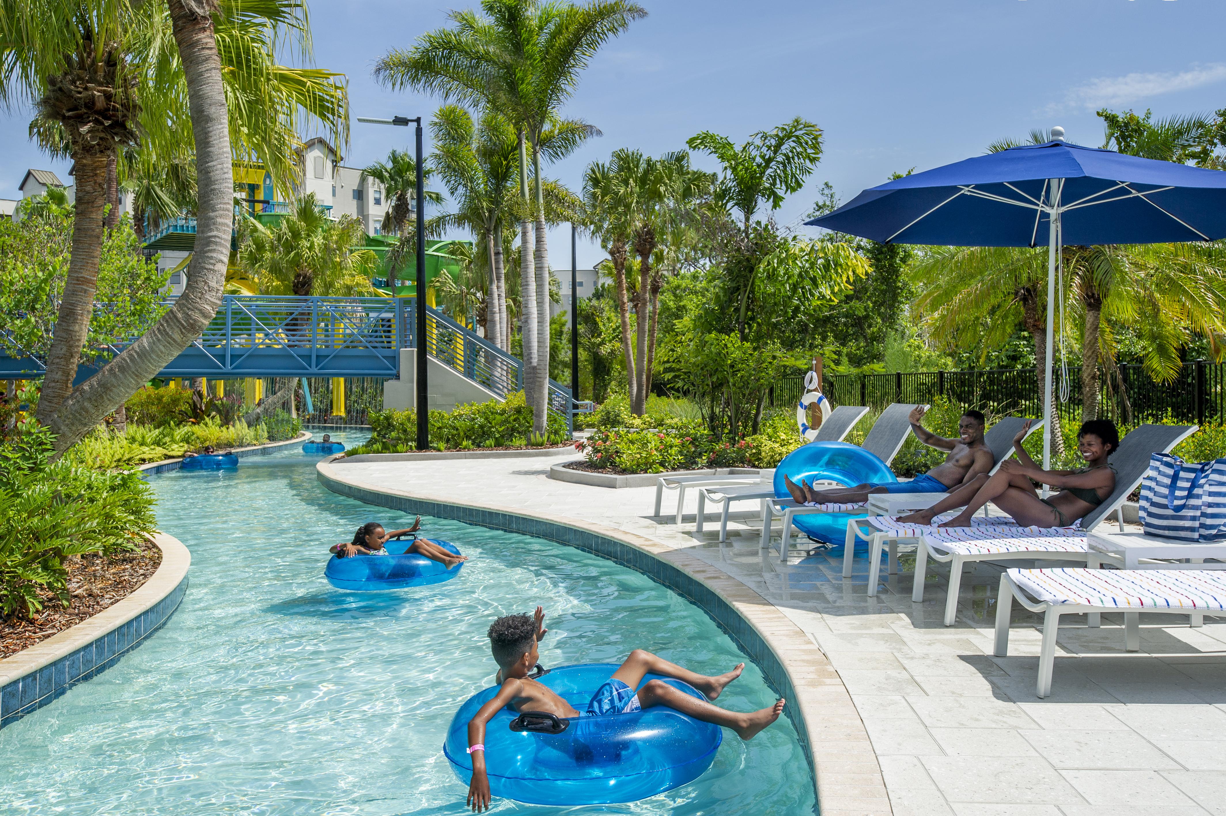 The Grove Resort & Water Park Orlando 4*
