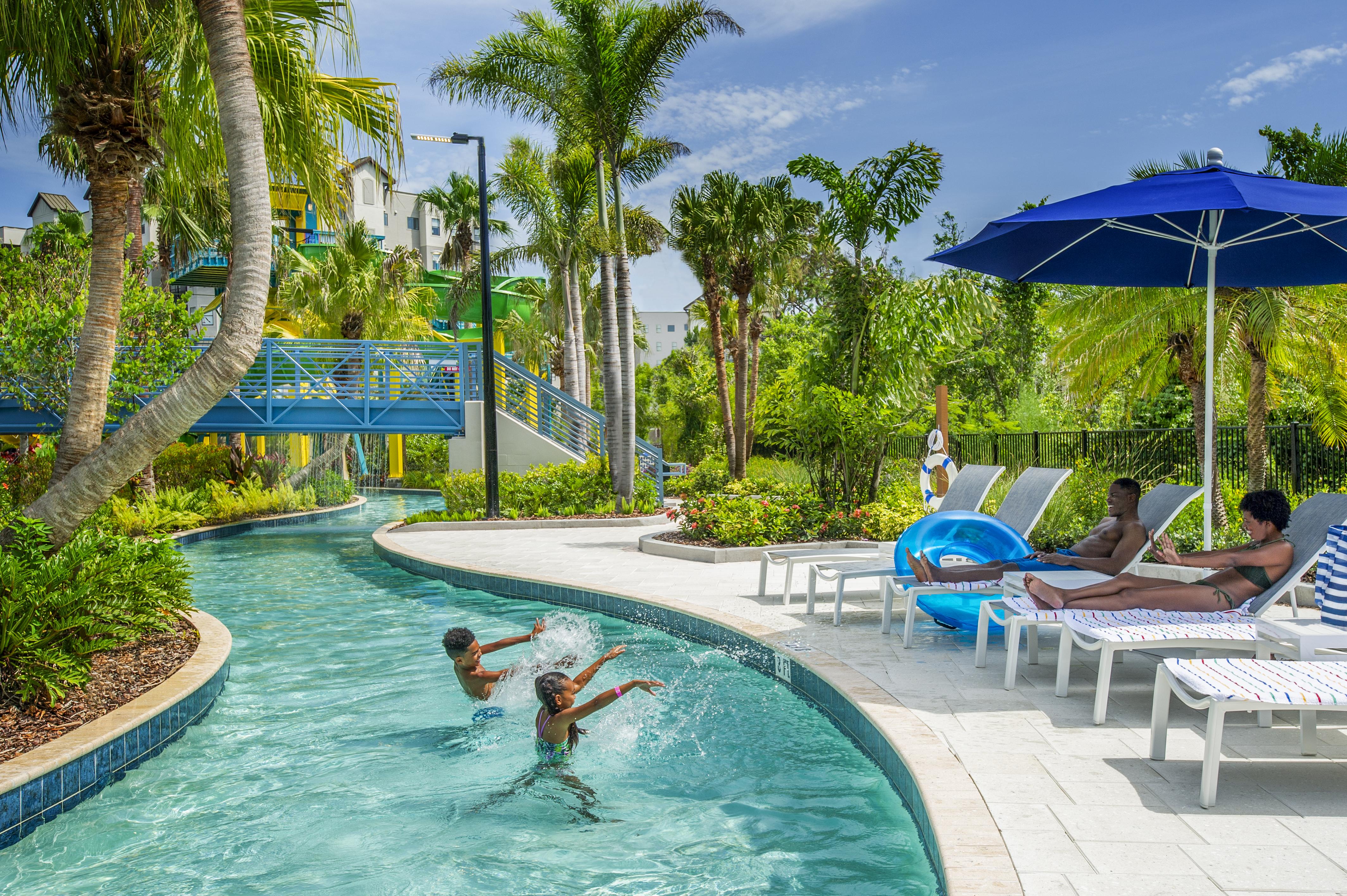 The Grove Resort & Water Park Orlando Resort 4*
