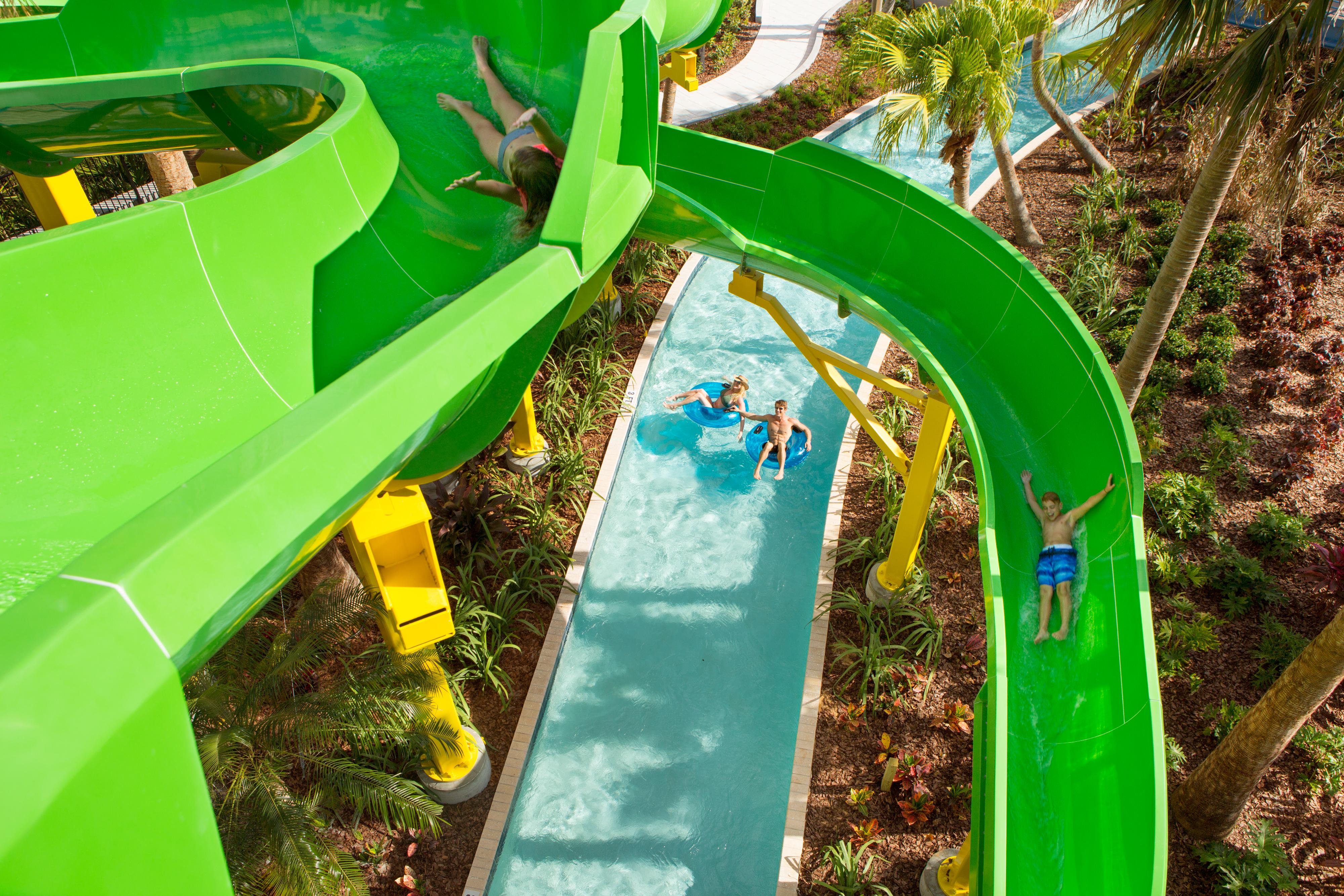The Grove Resort & Water Park Orlando Resort Four Corners