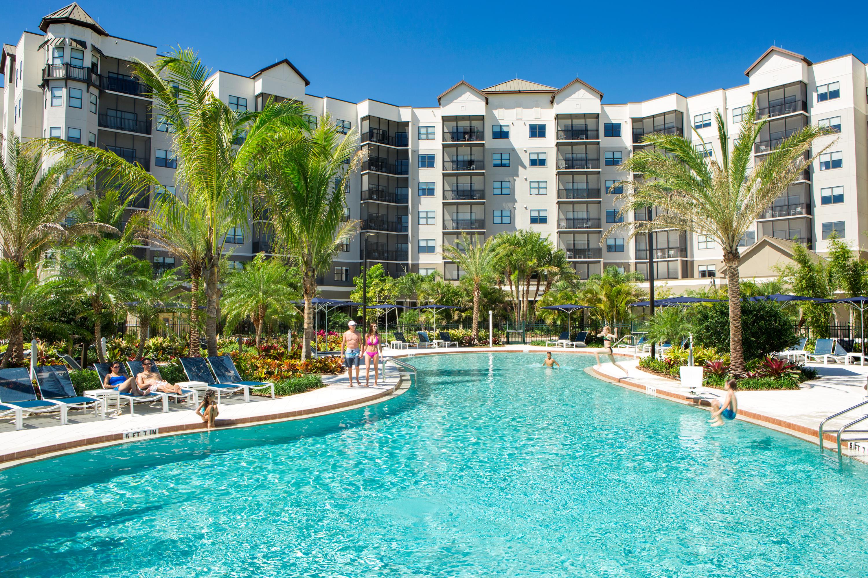 The Grove Resort & Water Park Orlando Resort