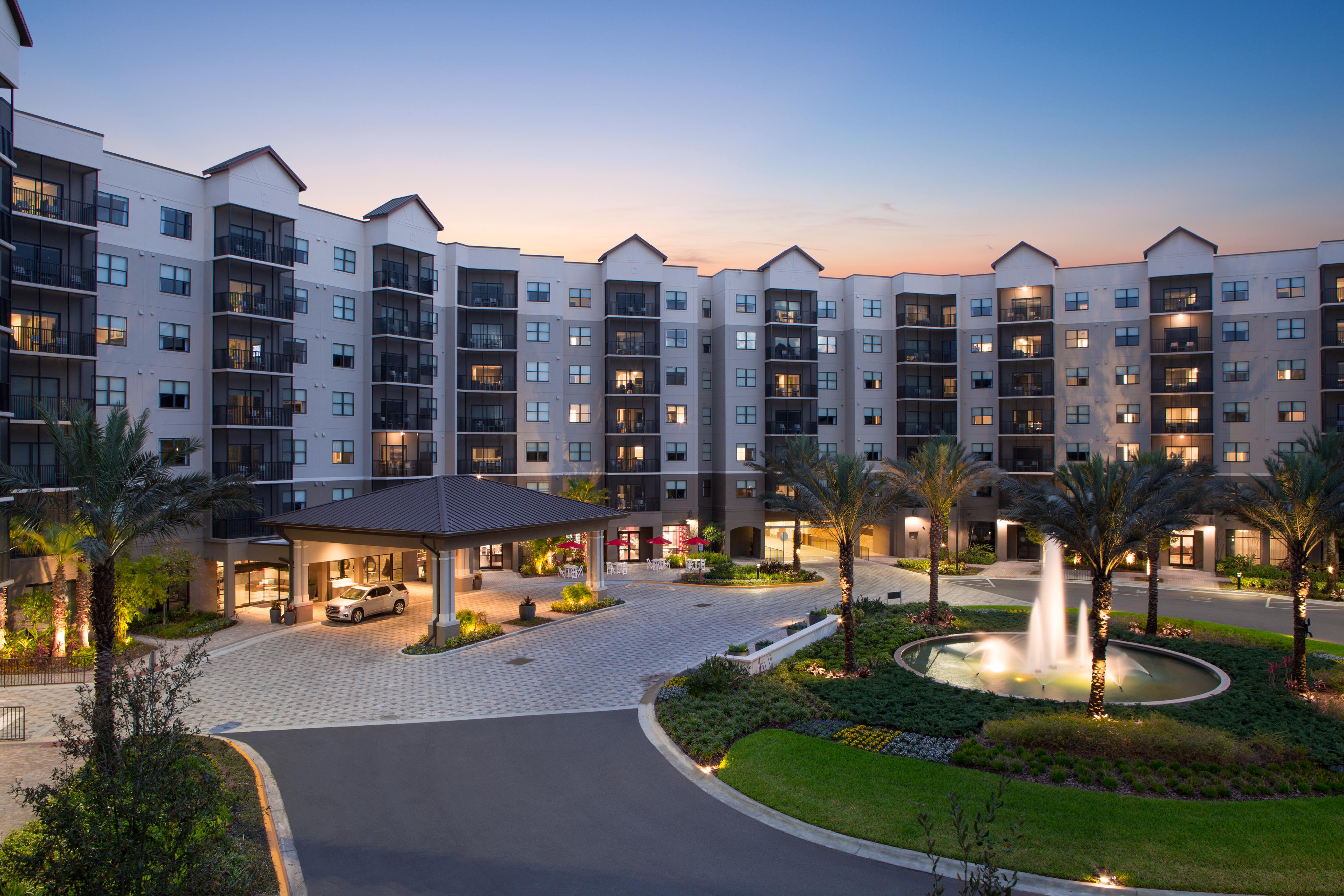 The Grove Resort & Water Park Orlando Resort