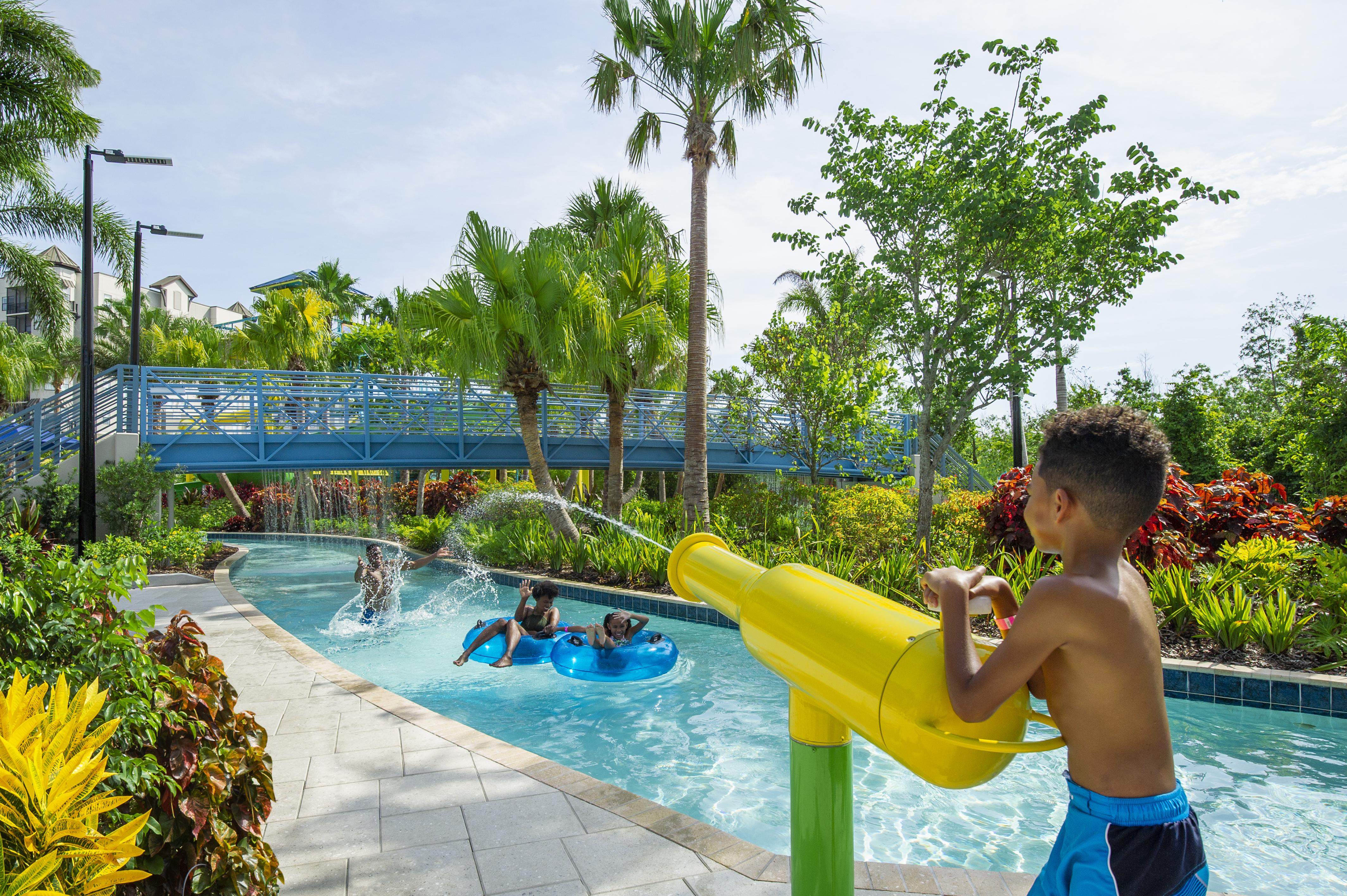 The Grove Resort & Water Park Orlando Resort